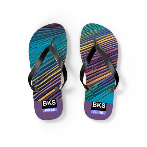 BKS Pulse Violet™ Flip Flops