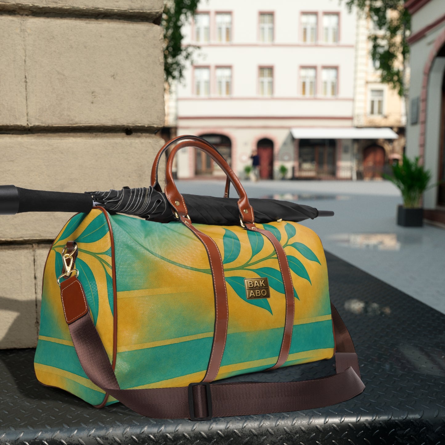 994 (BKS)🌧️Borsa da viaggio impermeabile