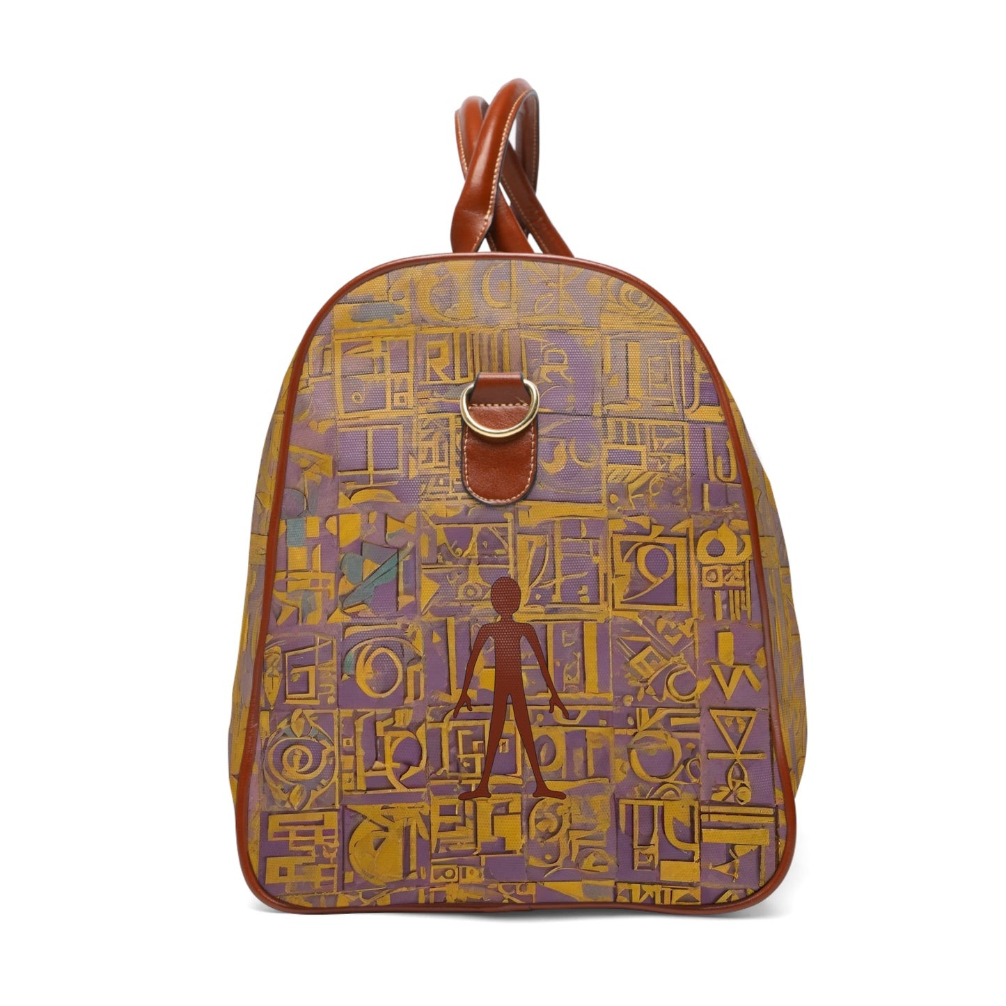 Sana (BKS)🏯Waterproof Travel Bag Printify bakabo.club