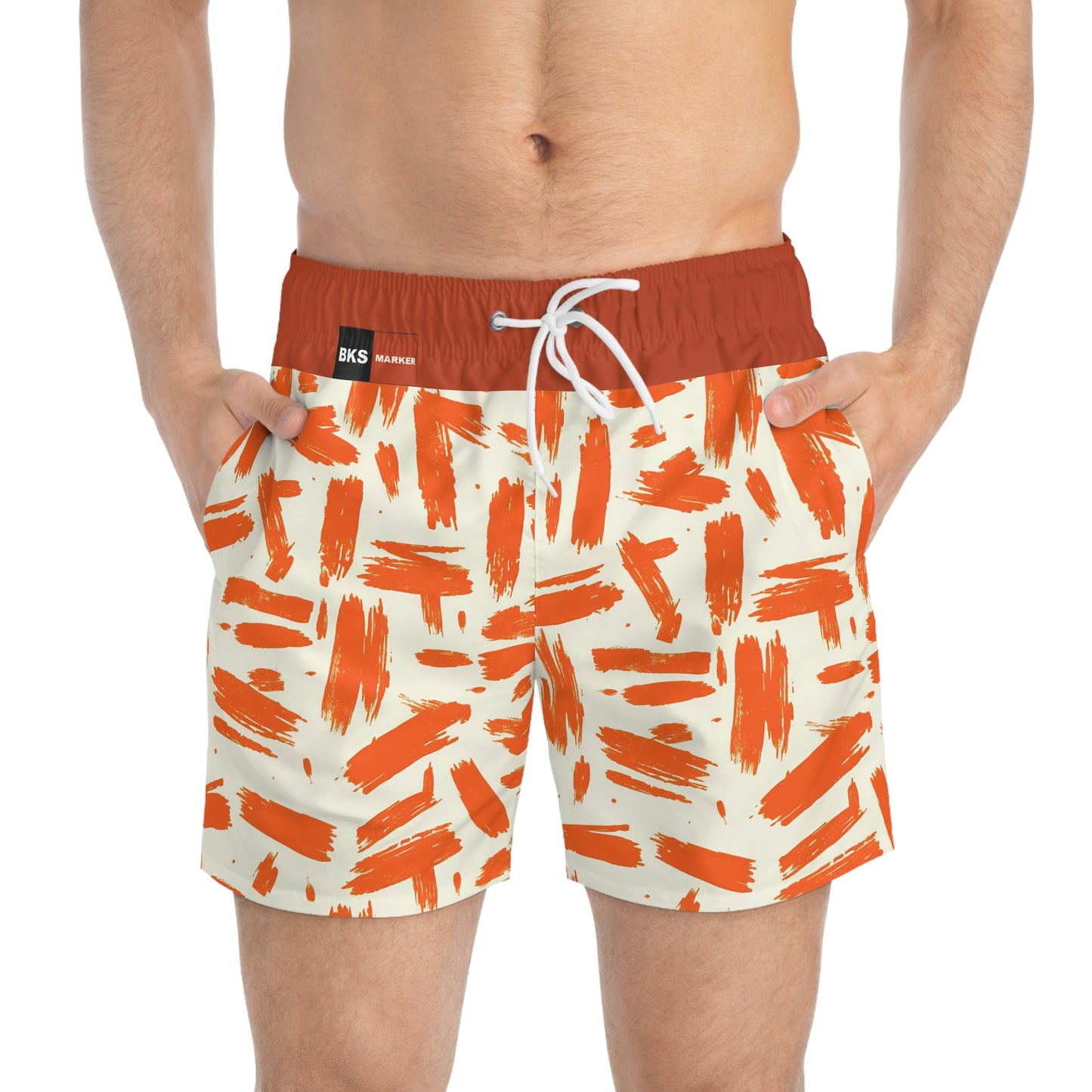 BKS Marker 001™ Swim Trunks