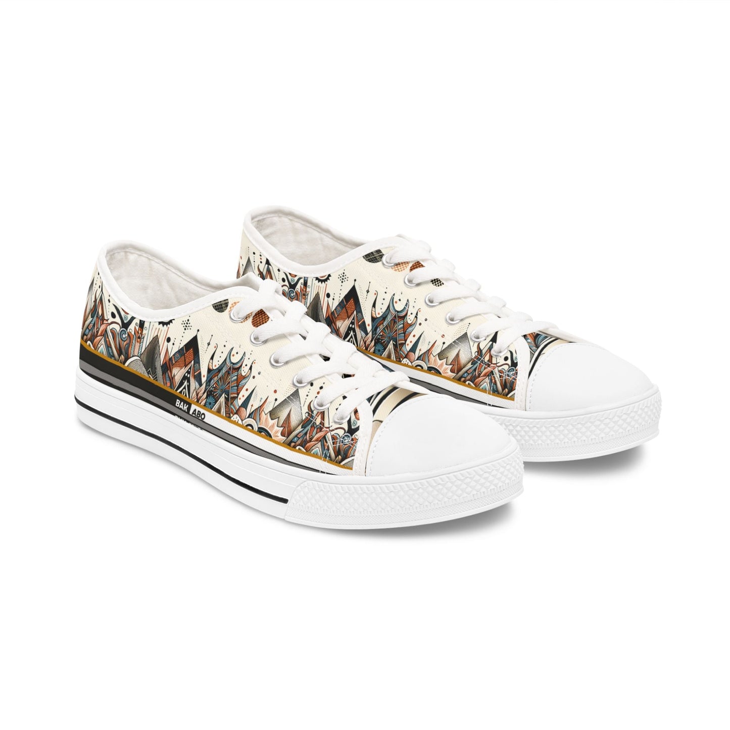 Inkbrush Maestro (BKS)🪩Sneakers Printify bakabo.club