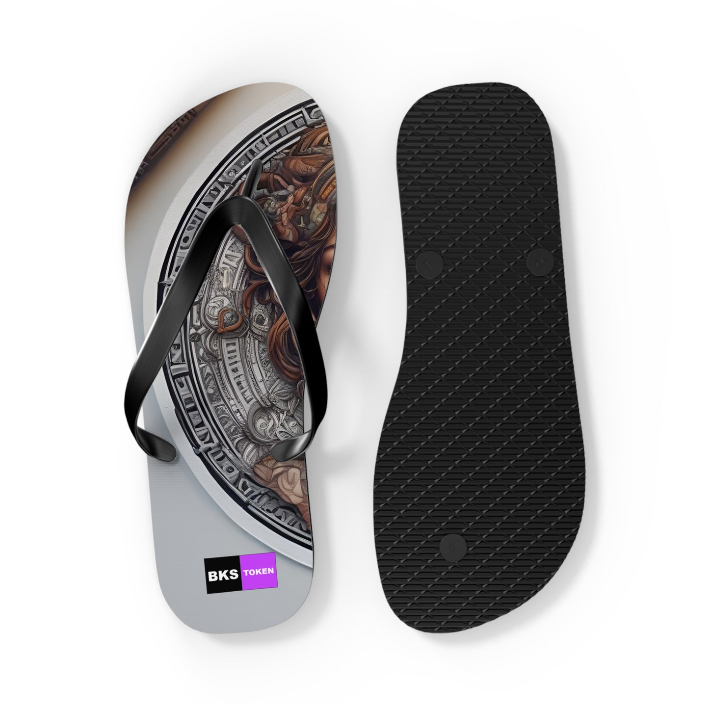 BKS Token Diadema™ Flip Flops