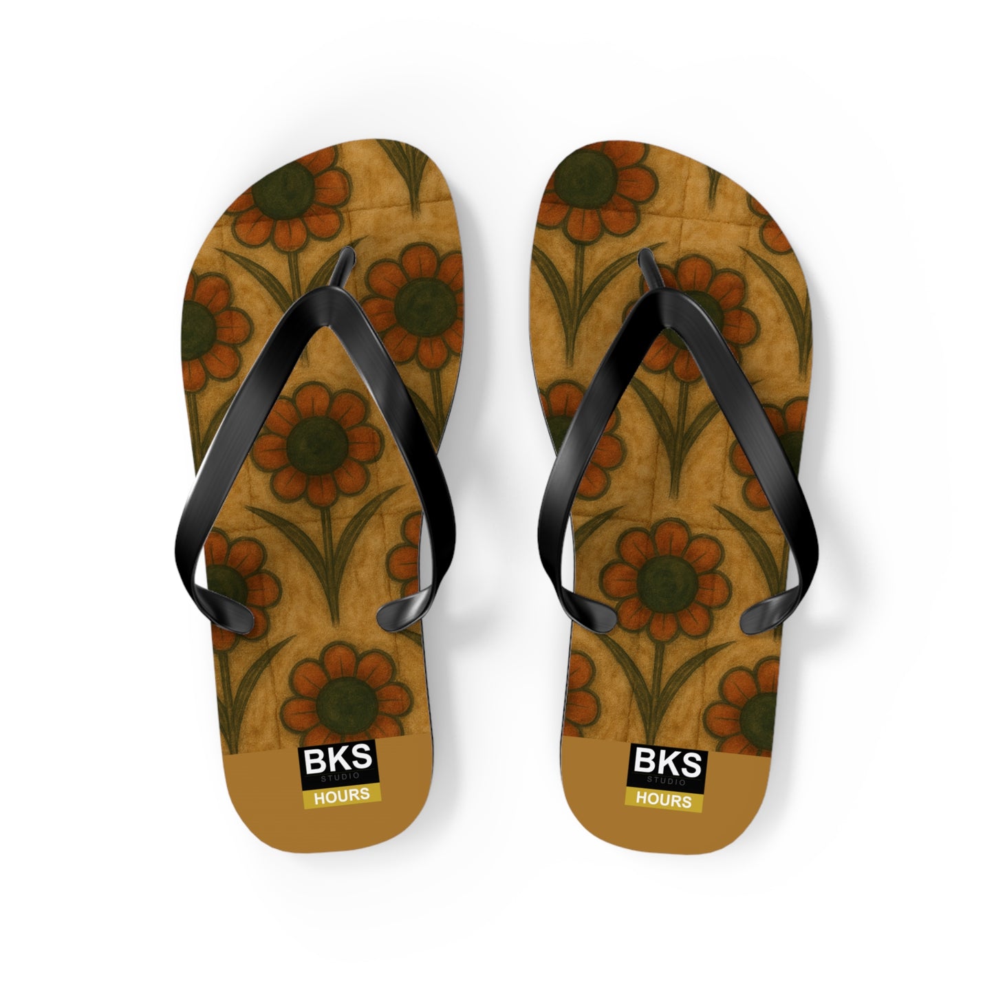 BKS Hours Flow™ Flip Flops