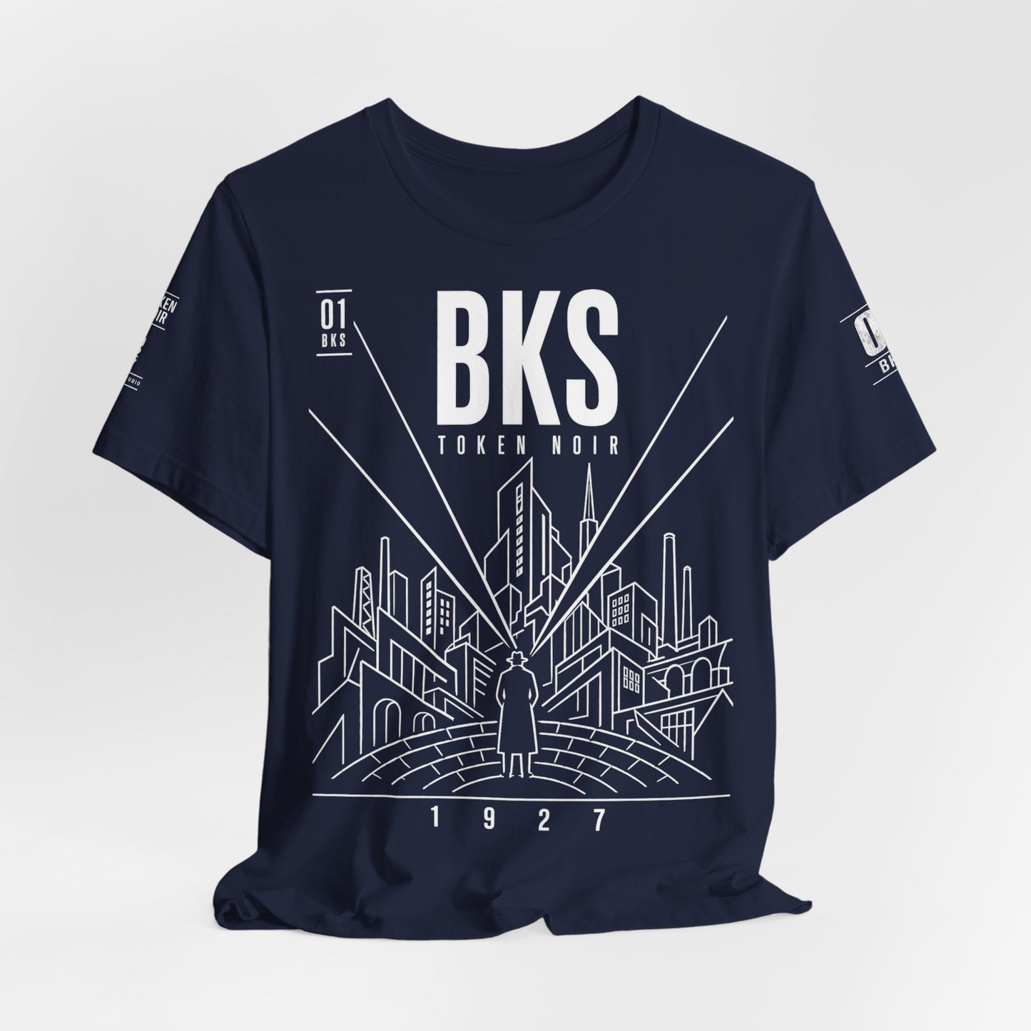 BKS Token Noir™ Tee