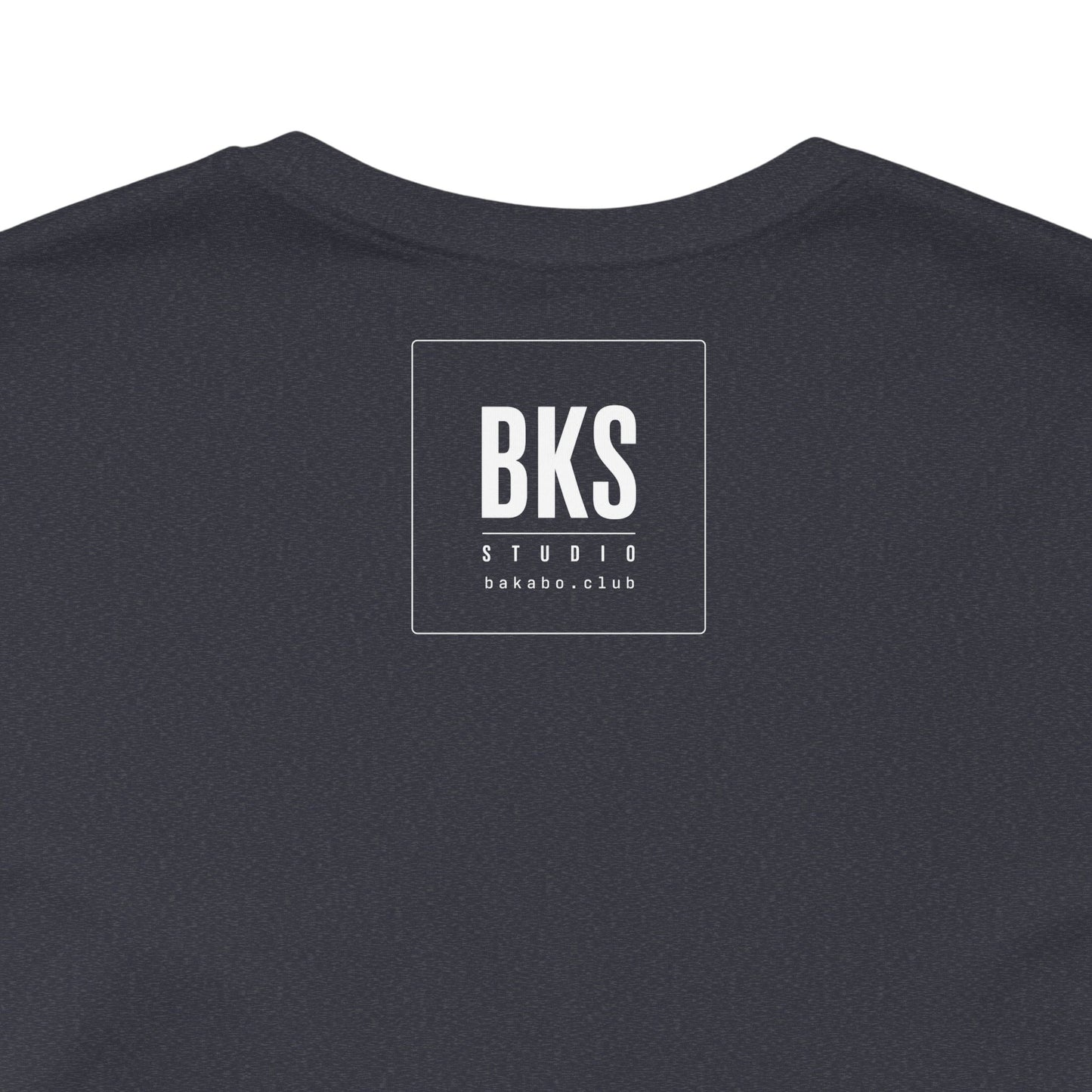 Token Noir™ Tee — lifestyle