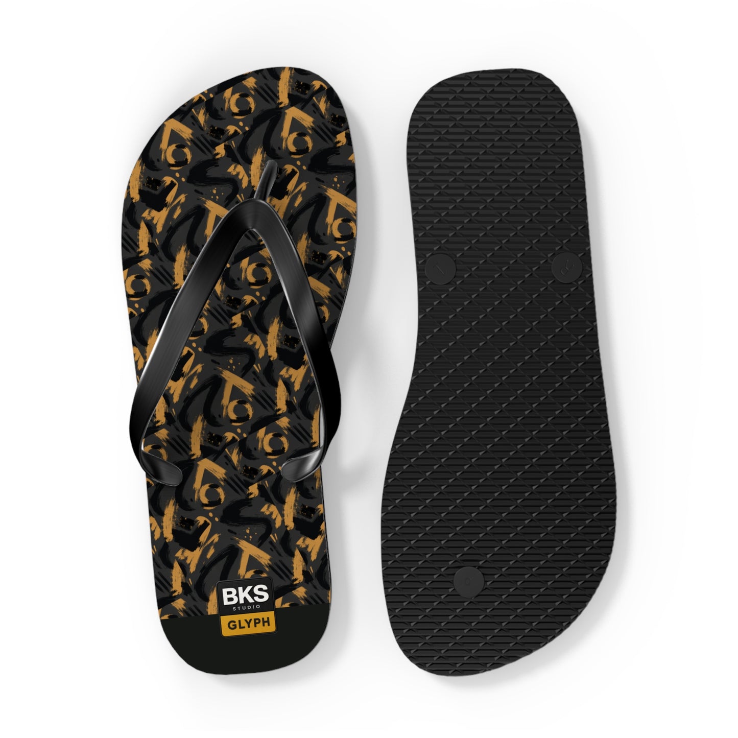 BKS Hours Mosaic Sandals™ Flip Flops