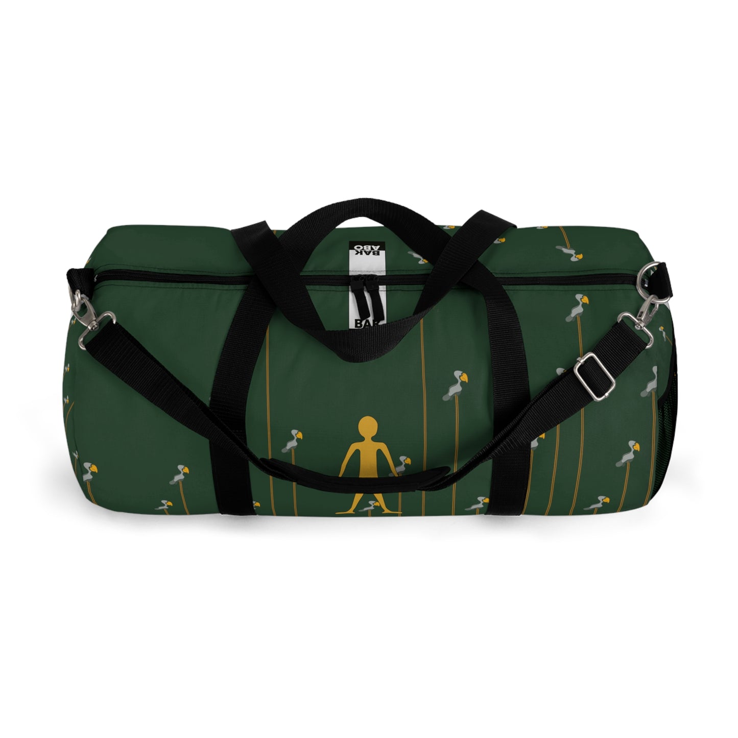 Summer marsh (BKS)🌳Duffle Bag