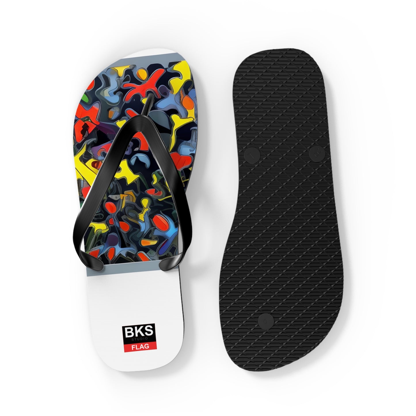 BKS Flag Stride™ Flip Flops