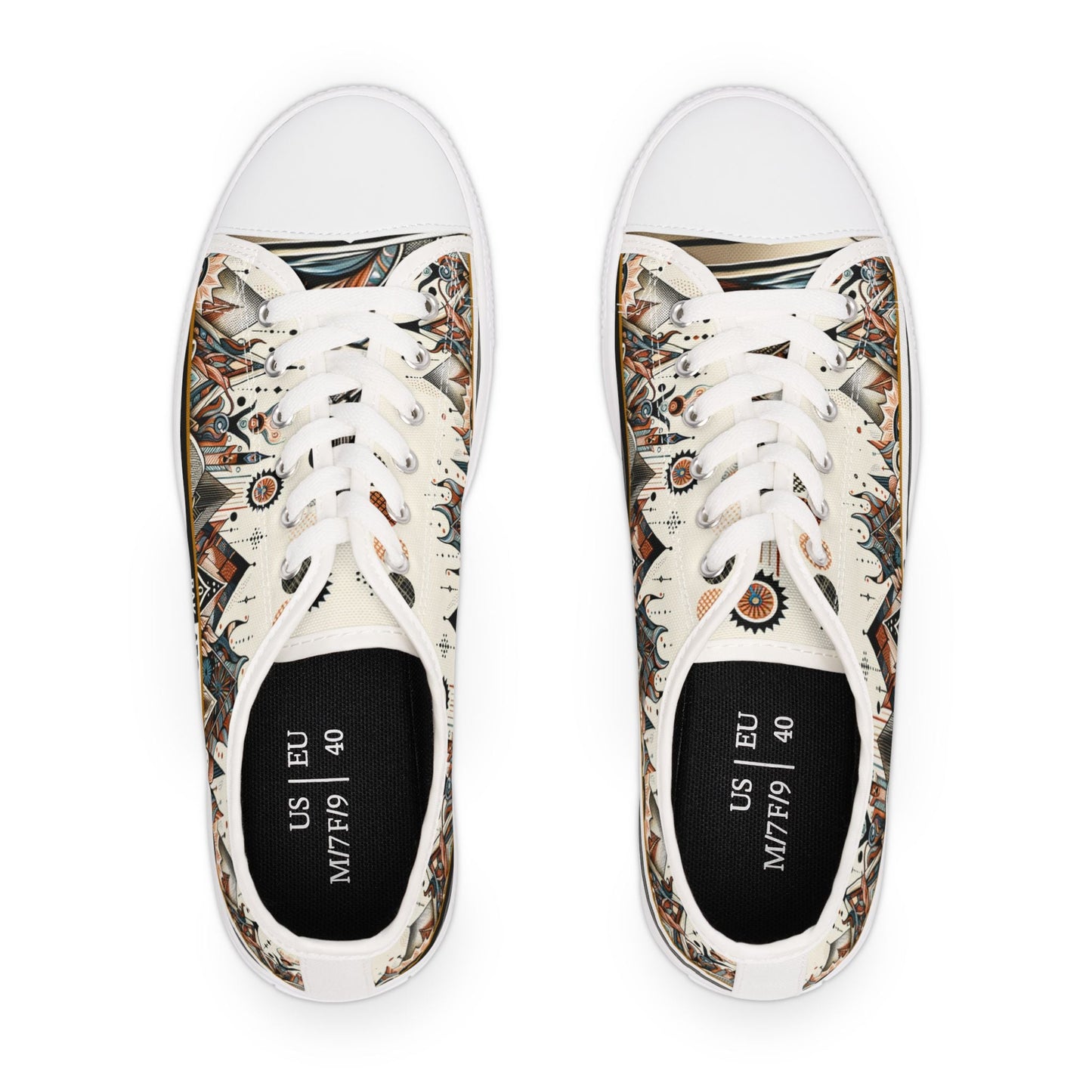 Inkbrush Maestro (BKS)🪩Sneakers Printify bakabo.club