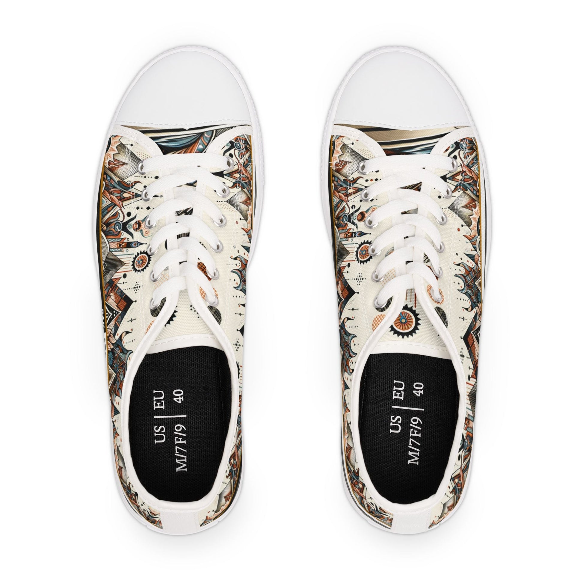 Inkbrush Maestro (BKS)🪩Sneakers