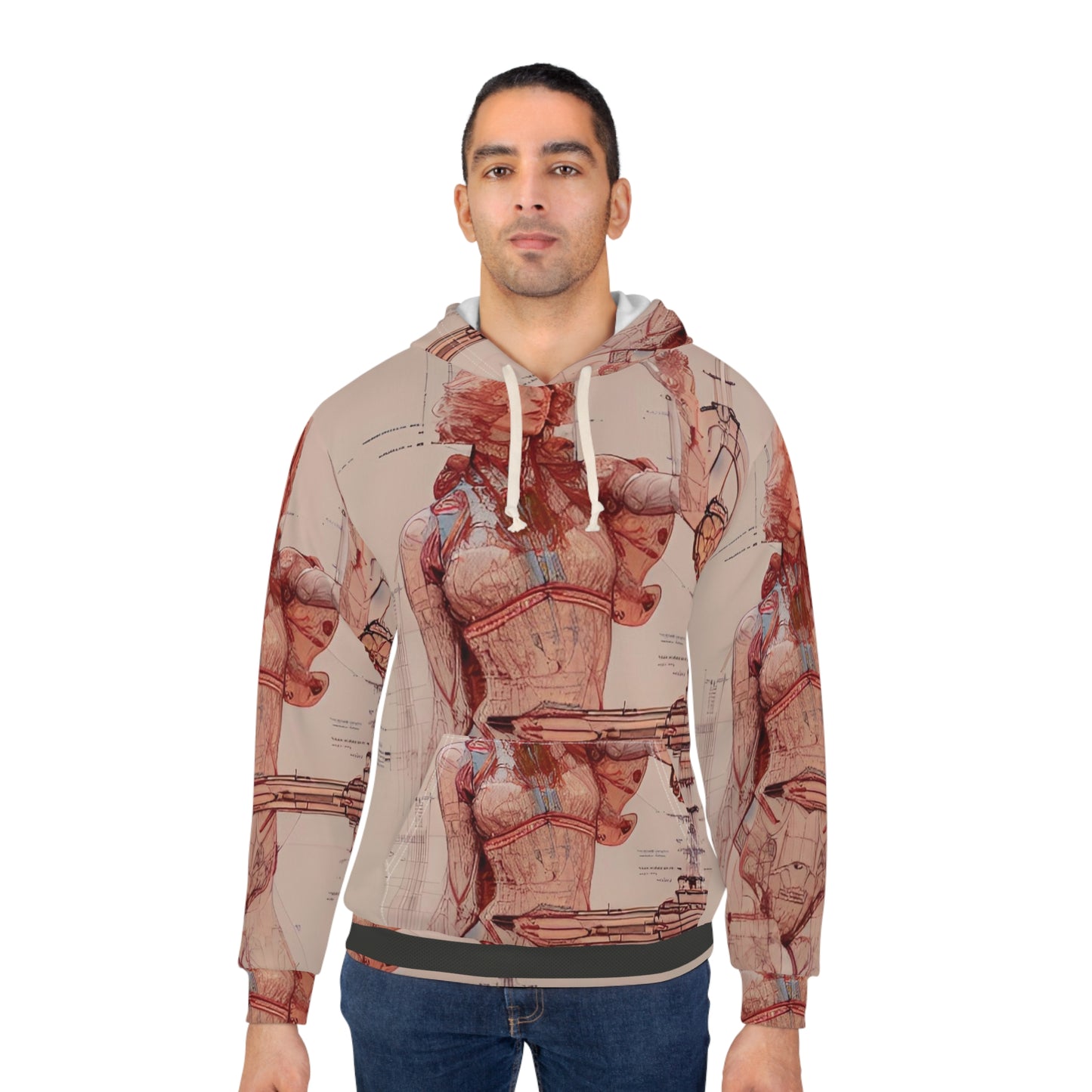 Dreamweaveby (BKS)🧥Maglione con cappuccio