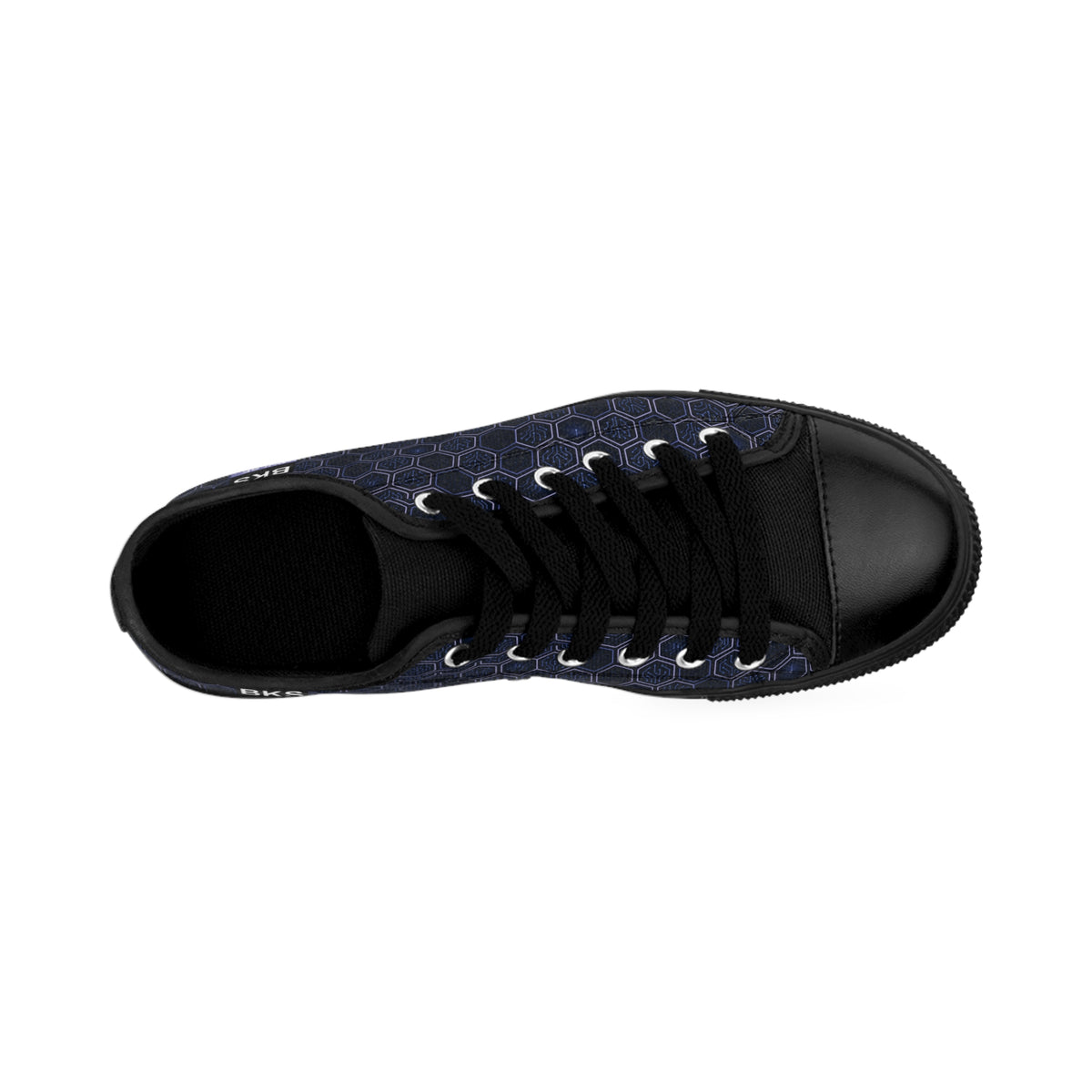 Pulse Wave™ Sneakers — pattern detail