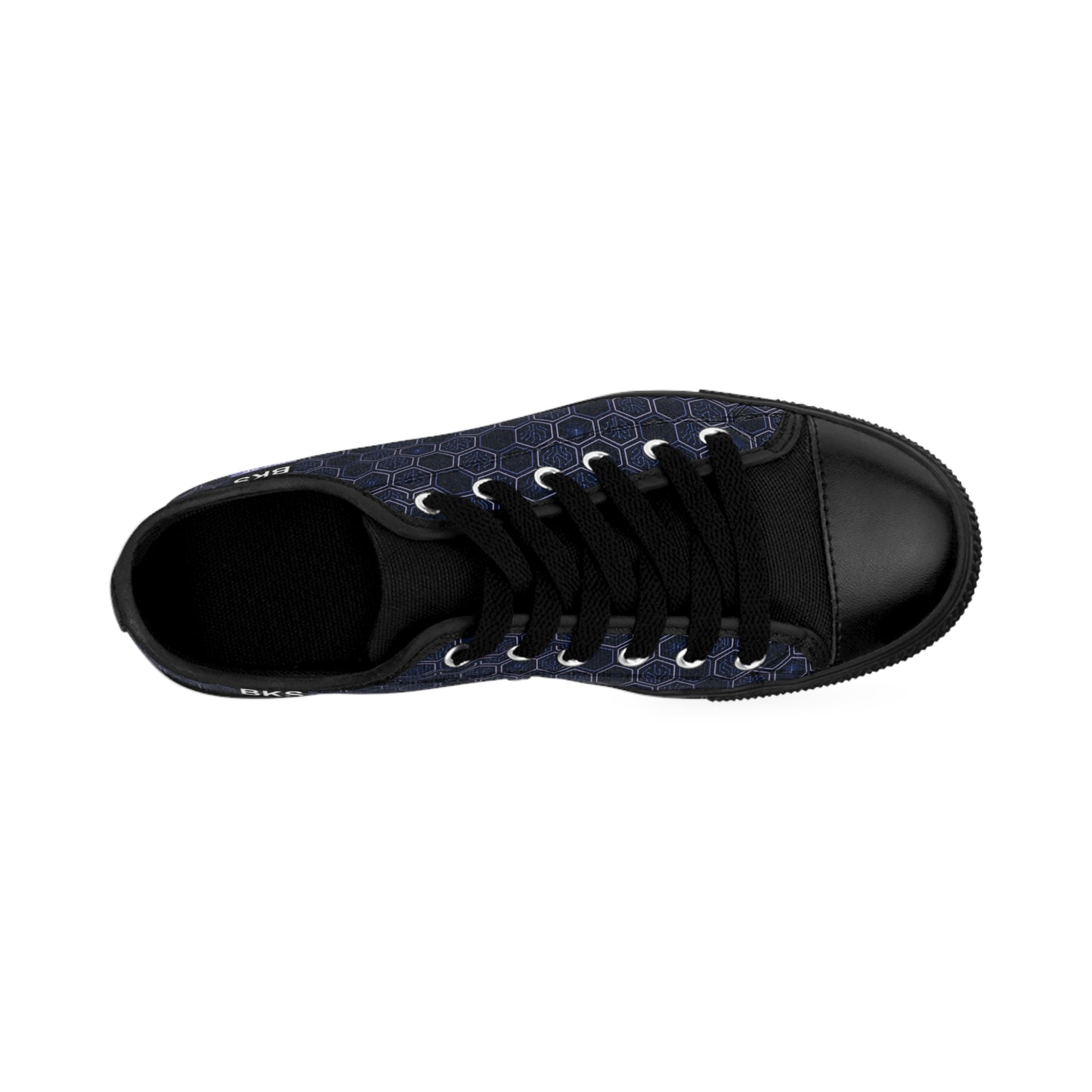 Pulse Wave™ Sneakers — pattern detail