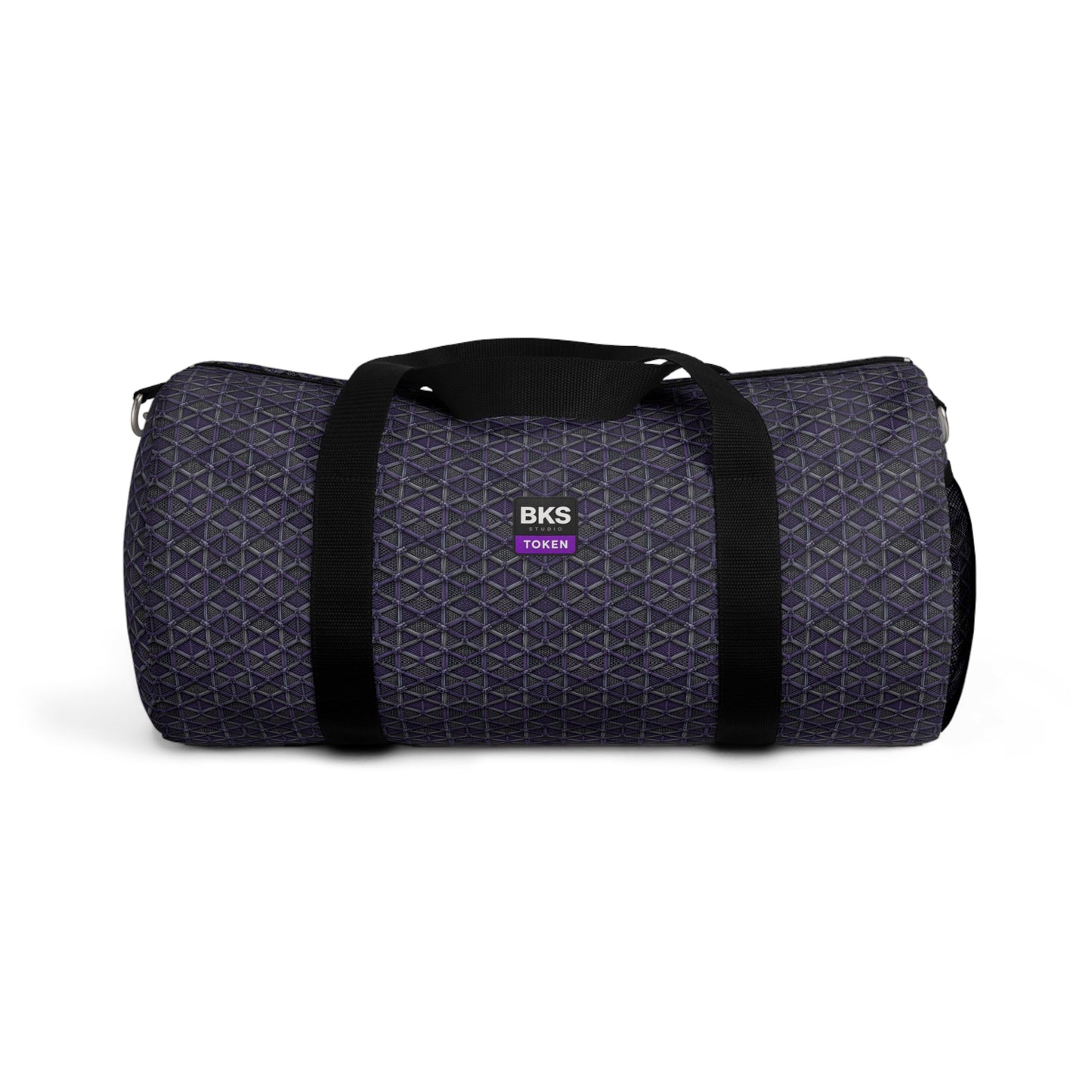 BKS Token Circuit™ Duffel Bag