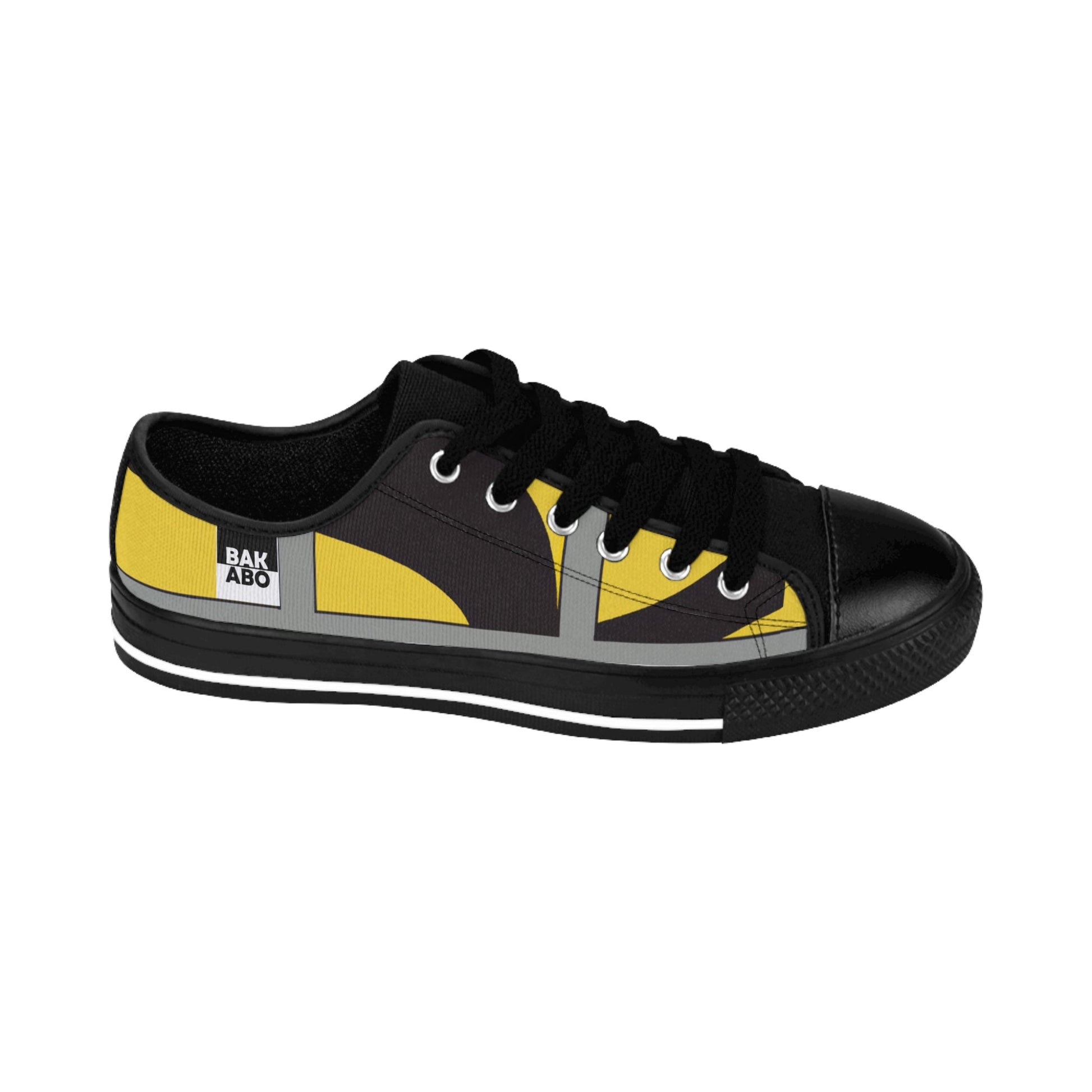 BKS Flag Arc™ Sneakers Printify bakabo.club