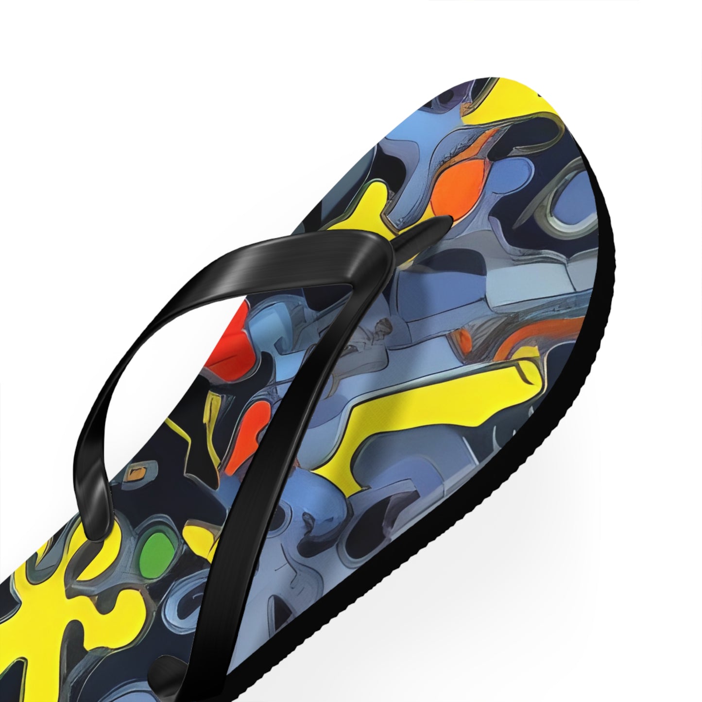 BKS Flag Haring™ Flip Flops
