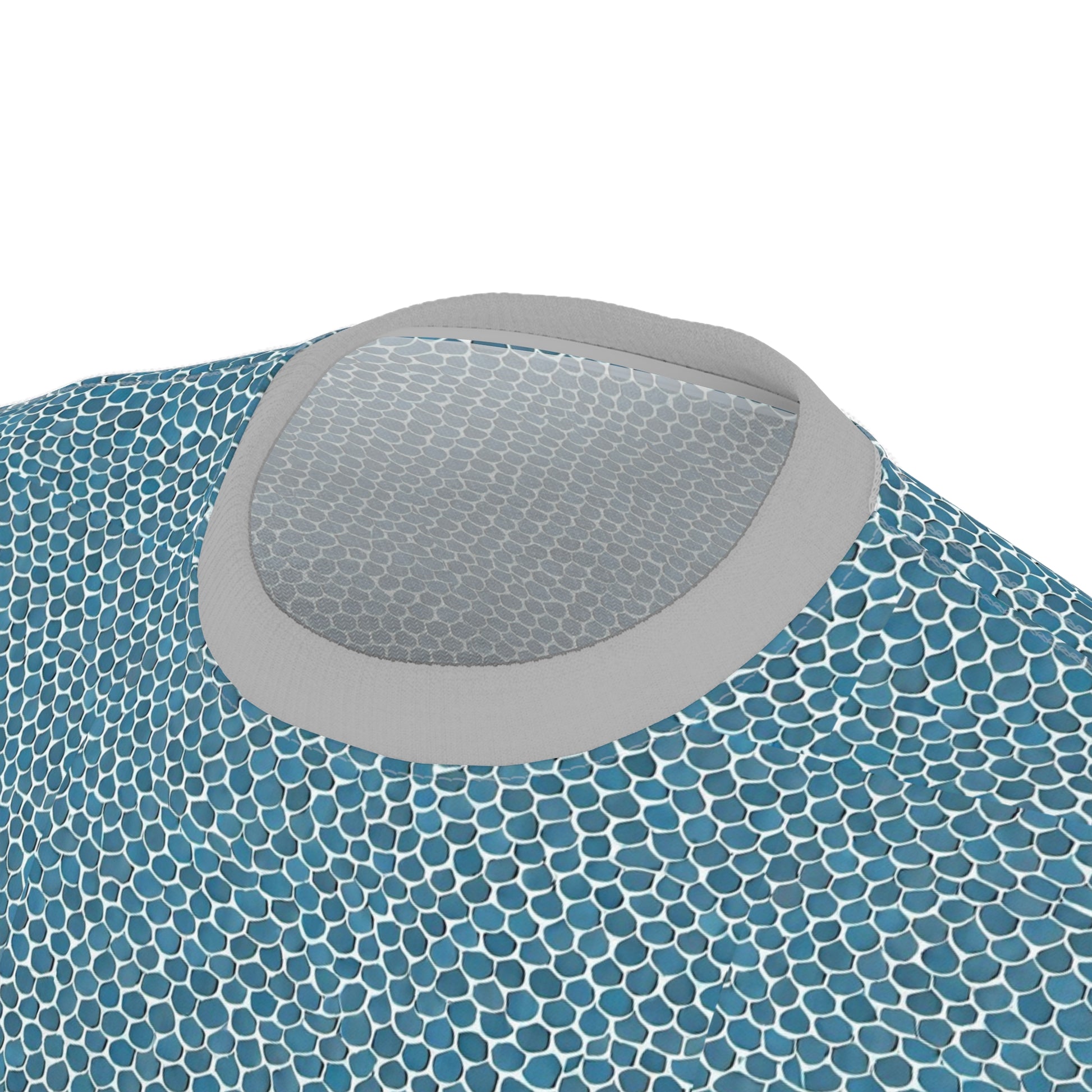 Tropical Tide (BKS)🌊Cut & Sew Tee - bakabo.club