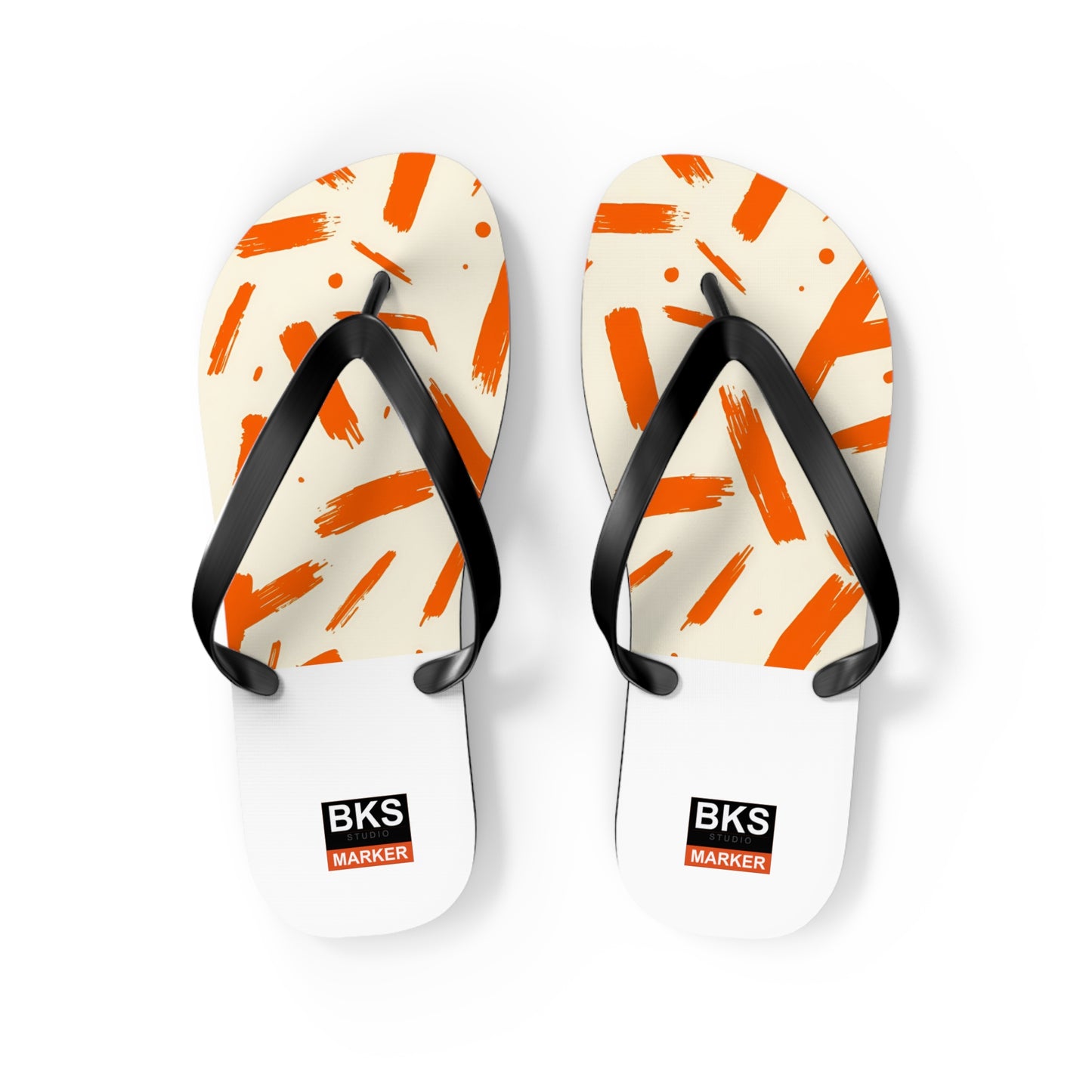 BKS Marker Rust™ Flip Flops