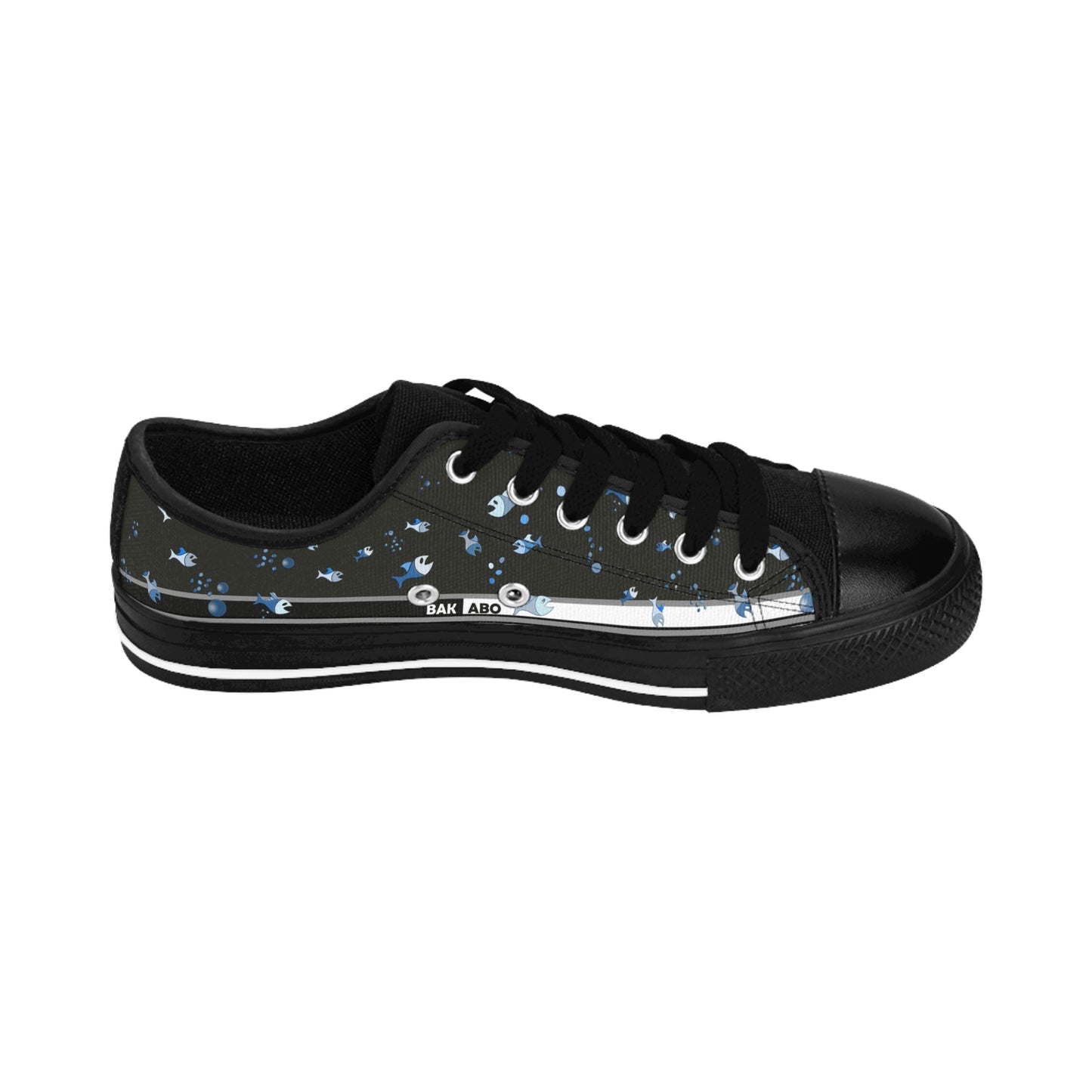 BKS Abyss™ Sneakers Printify BKS Studio