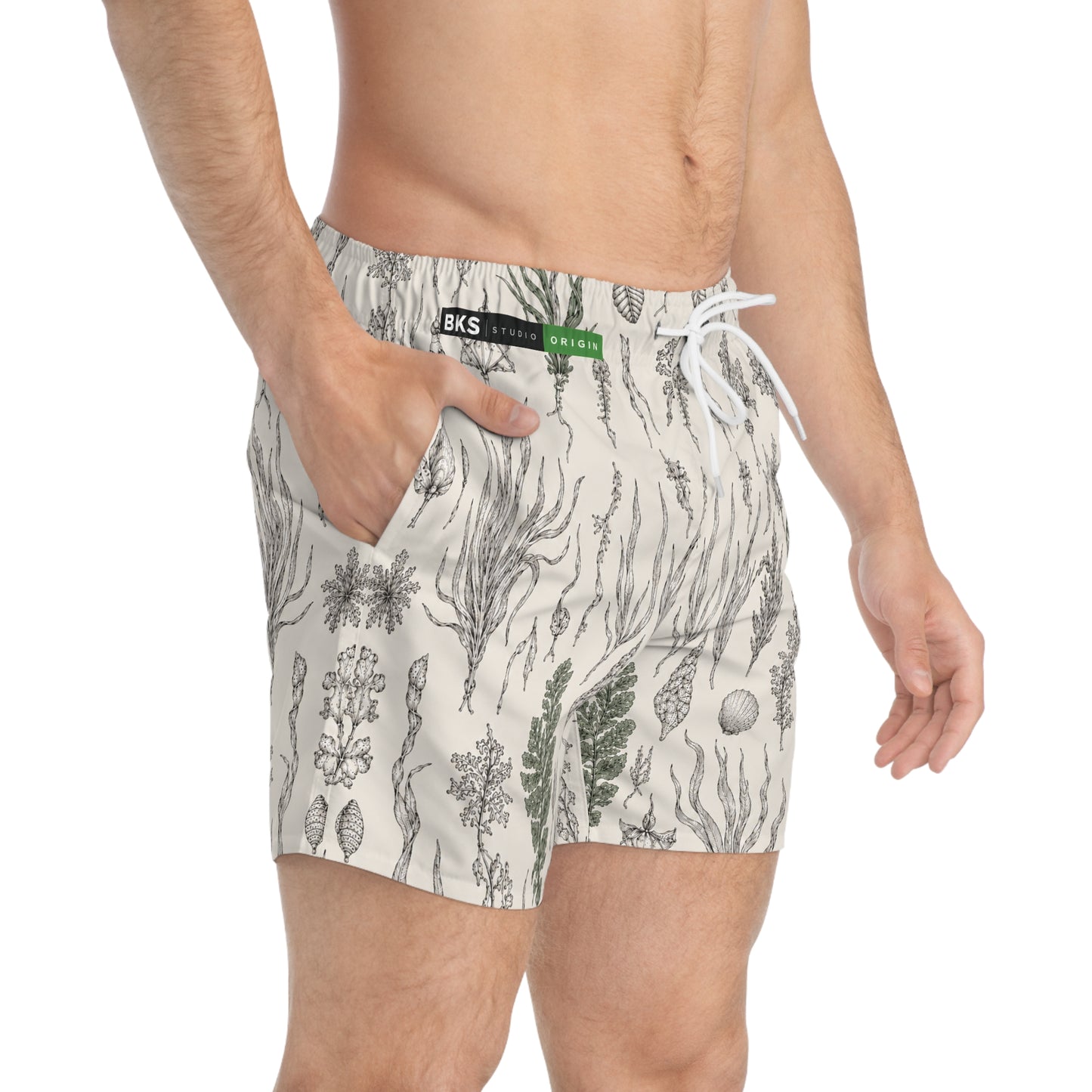 BKS Origin Rift™ Swim Trunks
