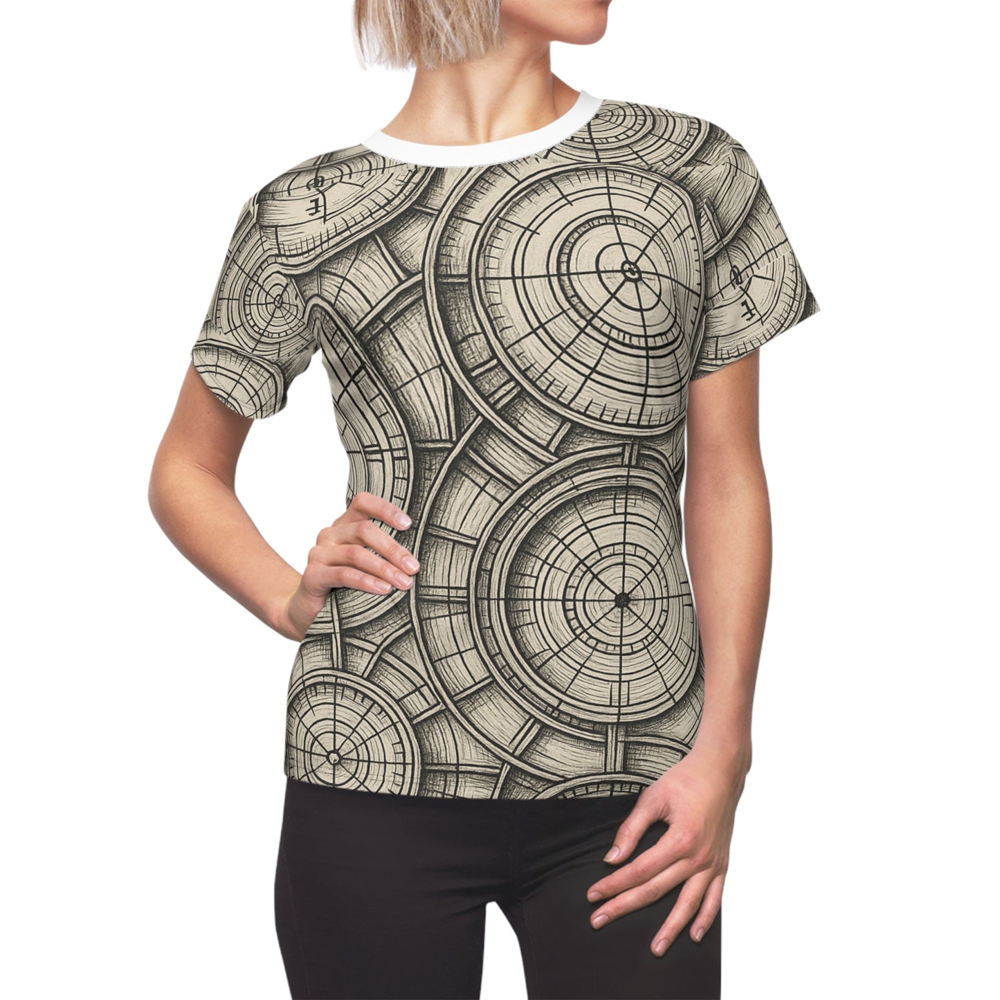 BKS Hours Arc™ Women's Tee