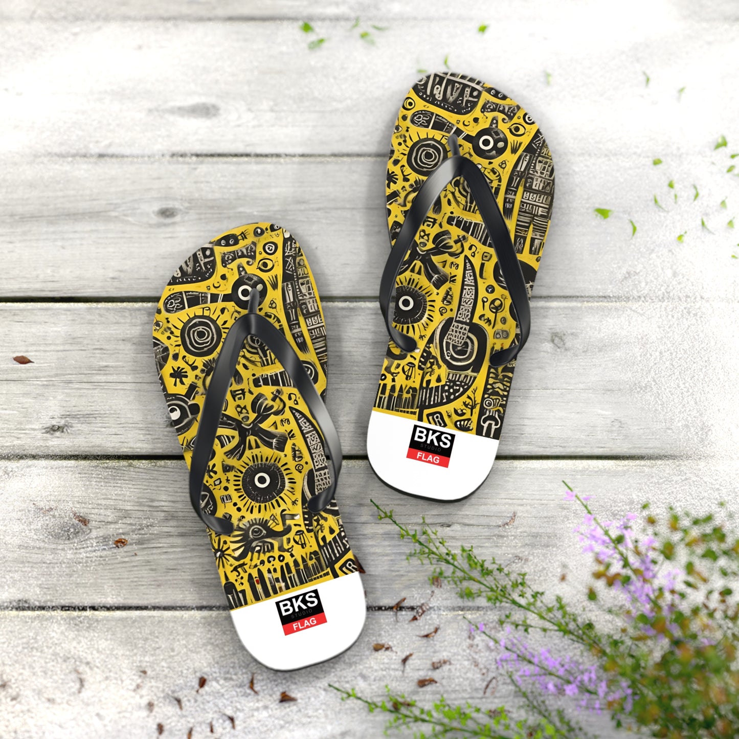 BKS Flag Metro™ Flip Flops