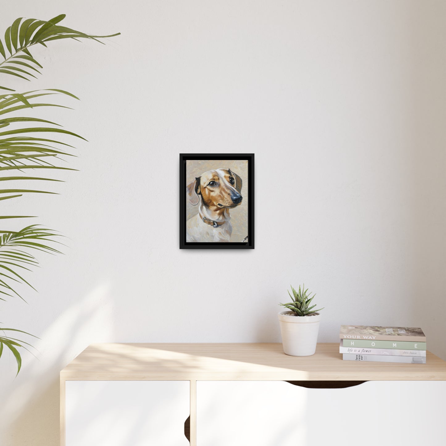 Canine Companionship (BKS)🐶Canvas