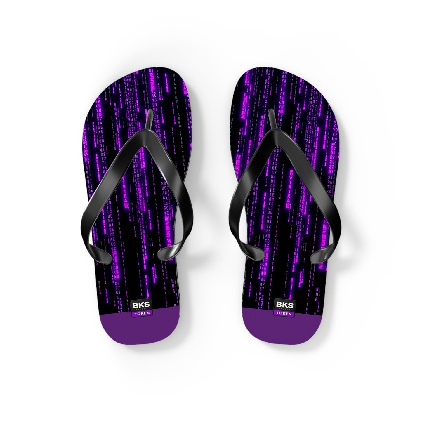 BKS Token Cascade™ Flip Flops