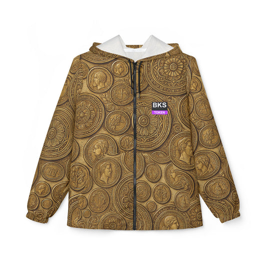 BKS Token Coin™ Windbreaker