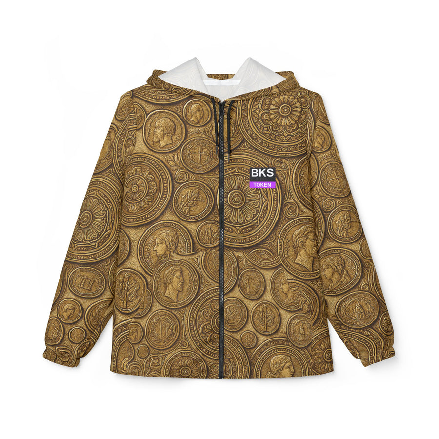 BKS Token Coin™ Windbreaker
