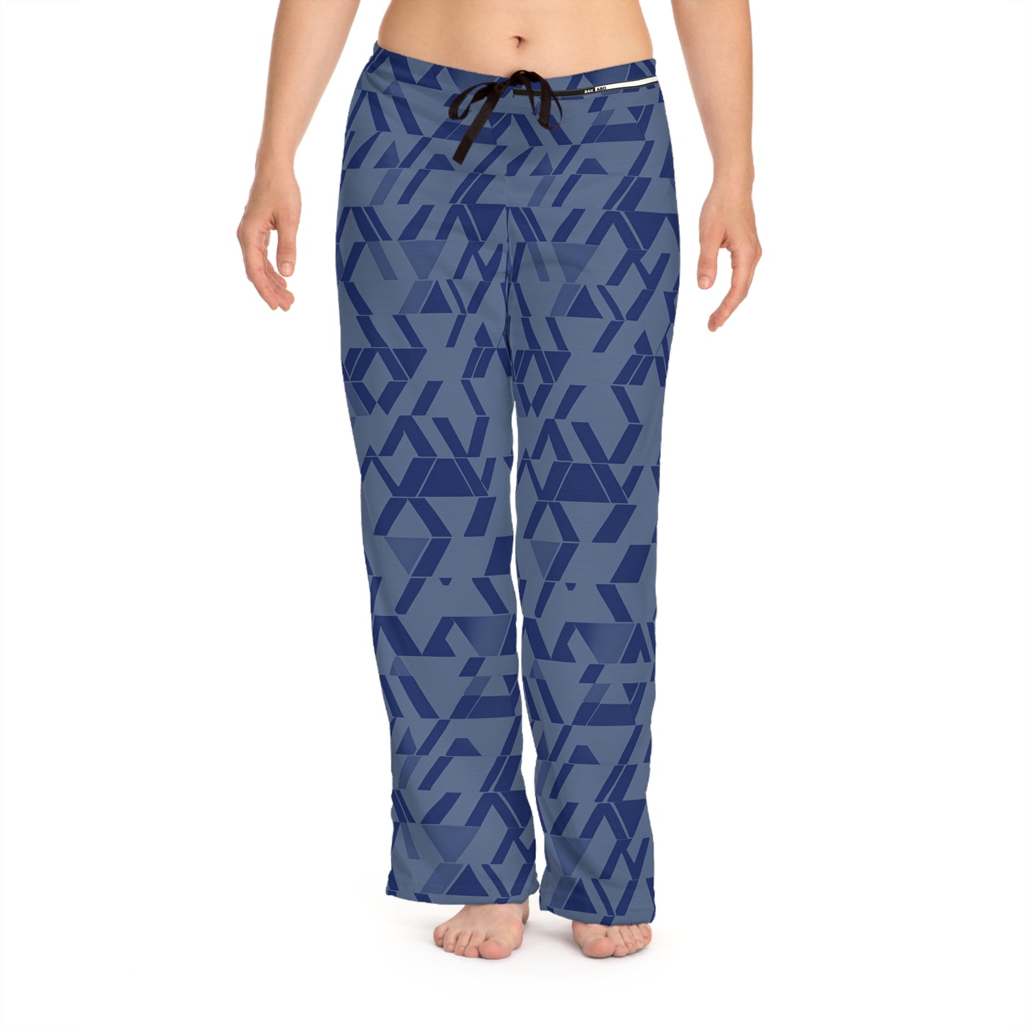 Neela Nidra (BKS)💙Pantalon de pyjama pour femme