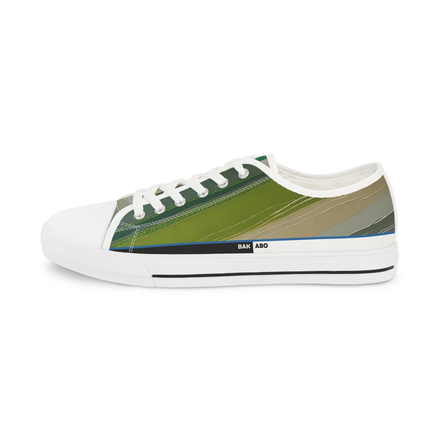 Greens Brushstroke (BKS)🏛️Sneakers