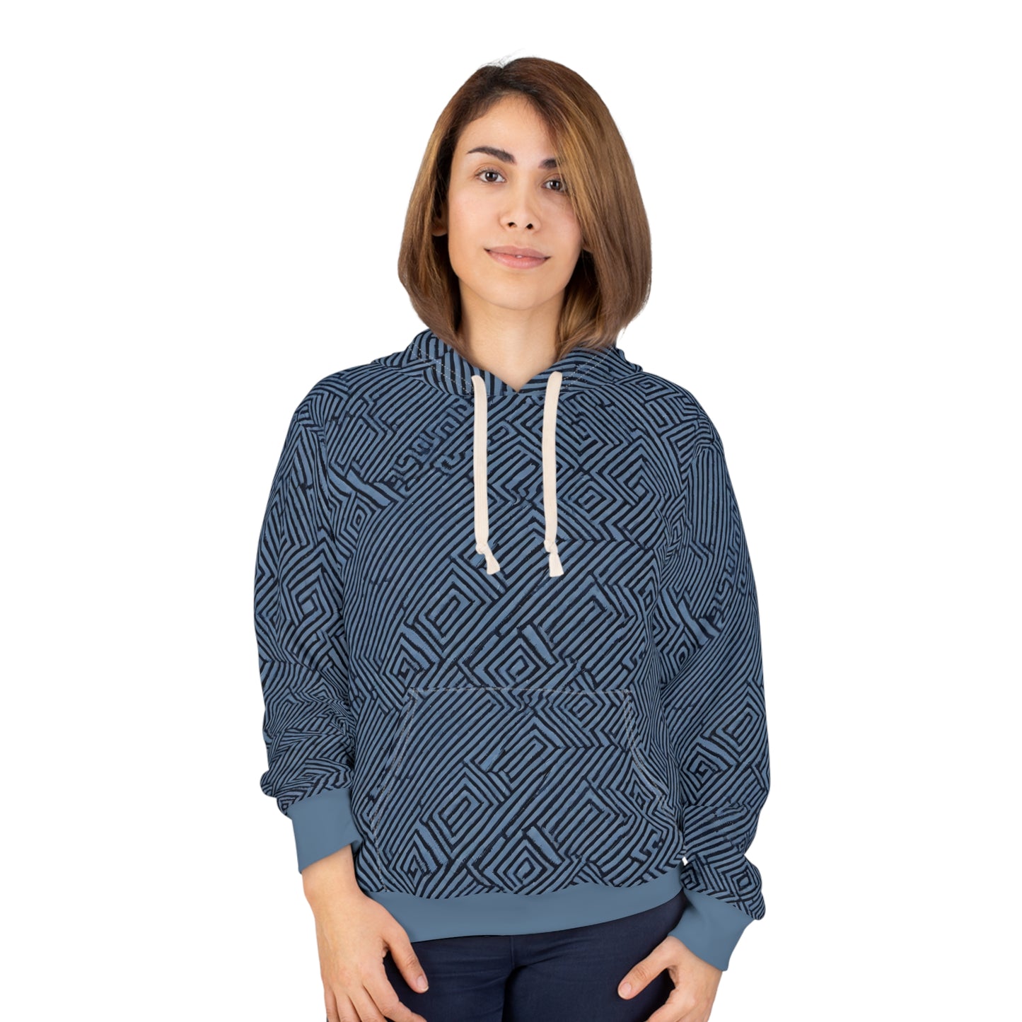 BKS Glyph Hellenic™ Pullover Hoodie