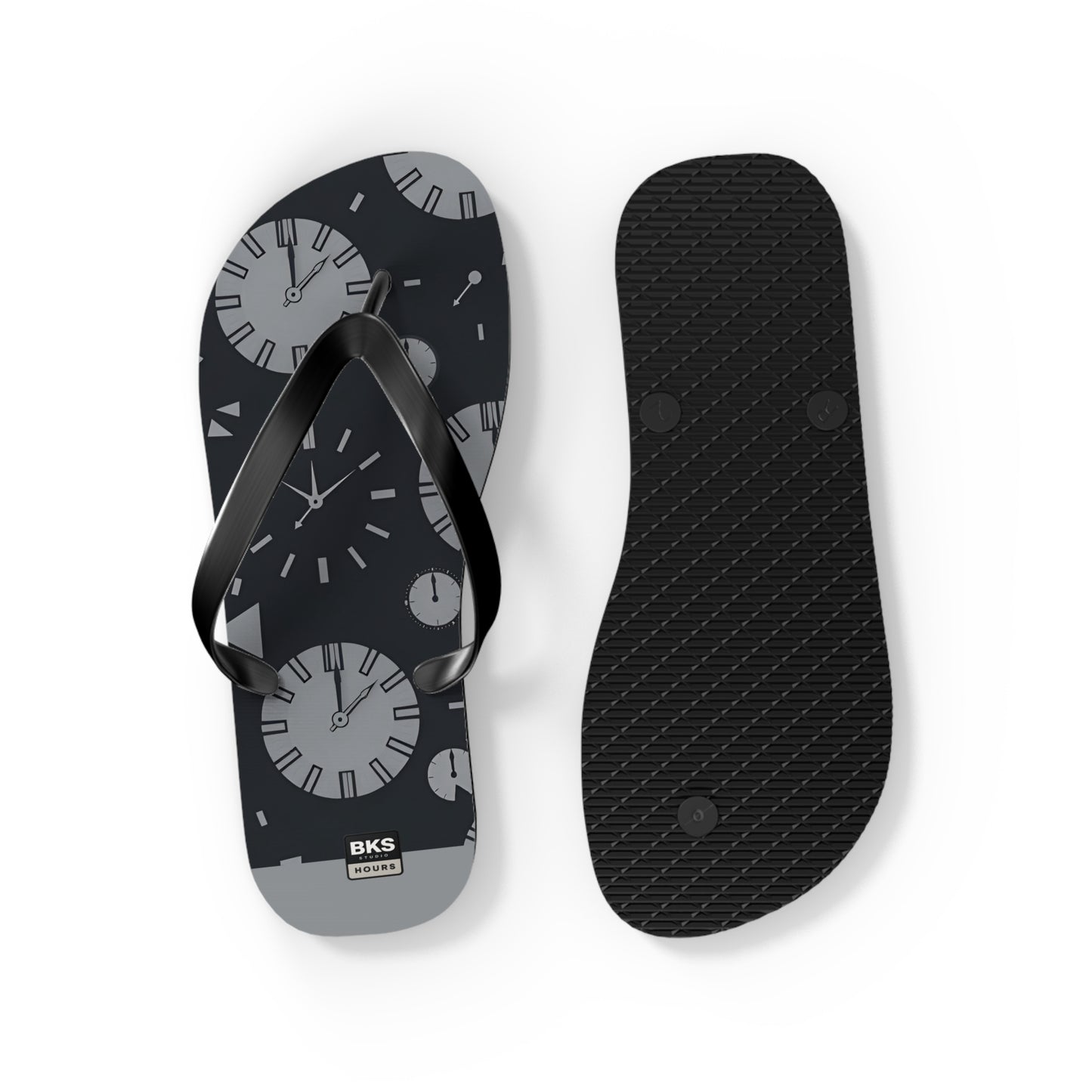 BKS Hours Dial™ Flip Flops