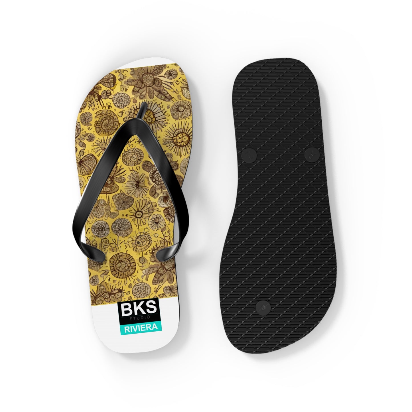 BKS Riviera Abyss™ Flip Flops