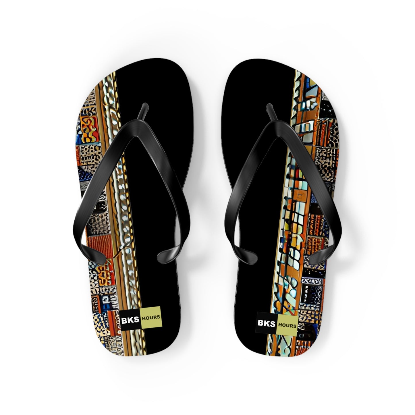 BKS Hours Cornici™ Flip Flops