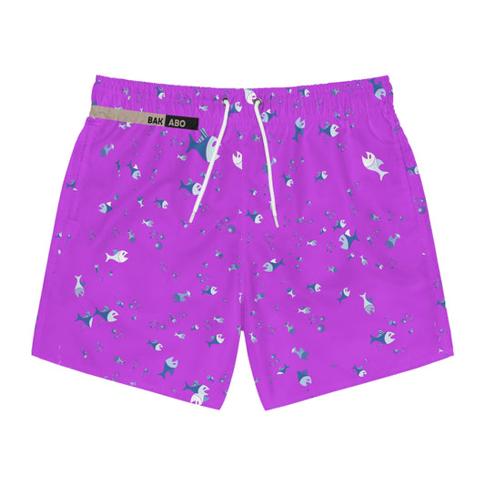 Acqua lilas (BKS)🐟Maillot de bain