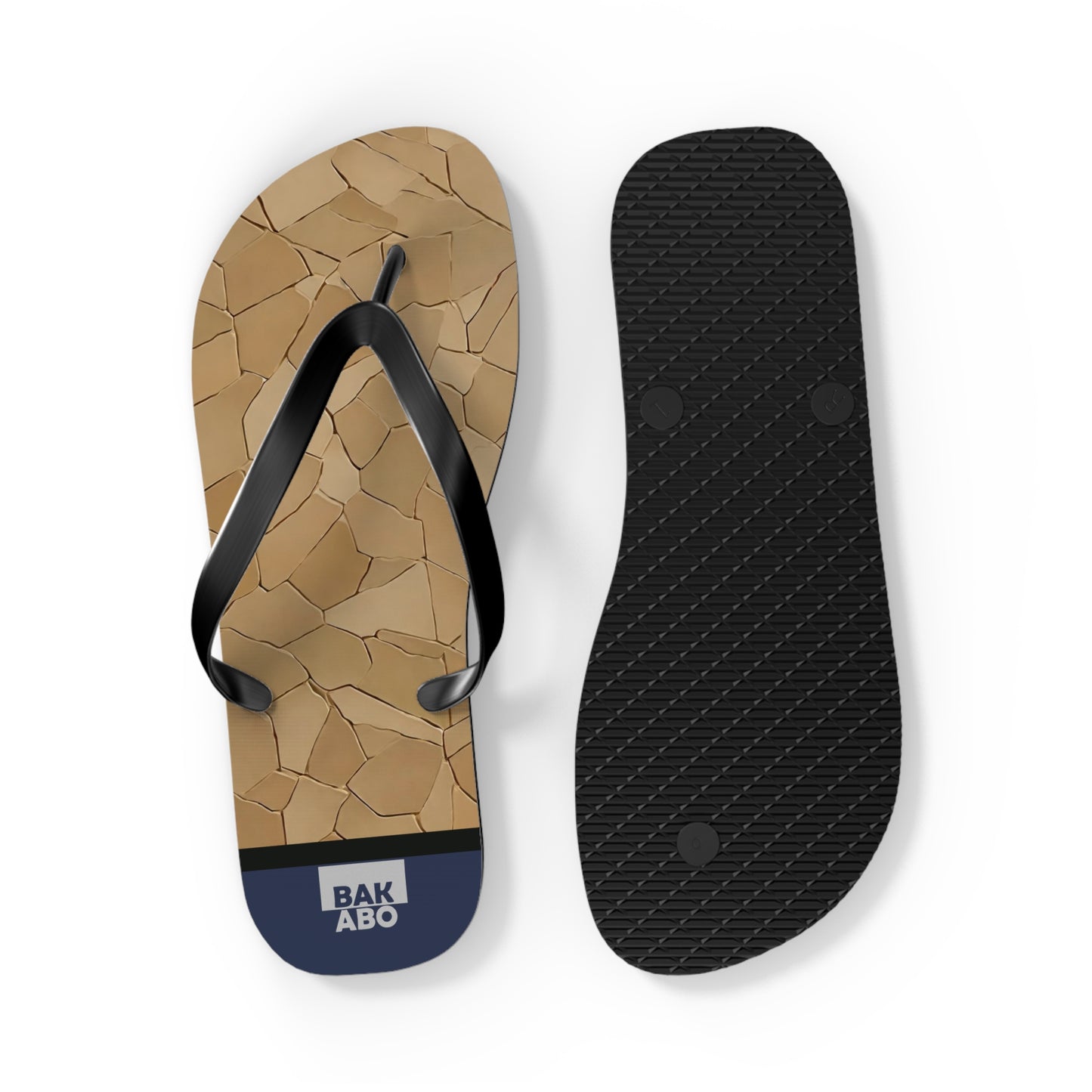 DryEarth Drifters (BKS)🏜️Flip Flops