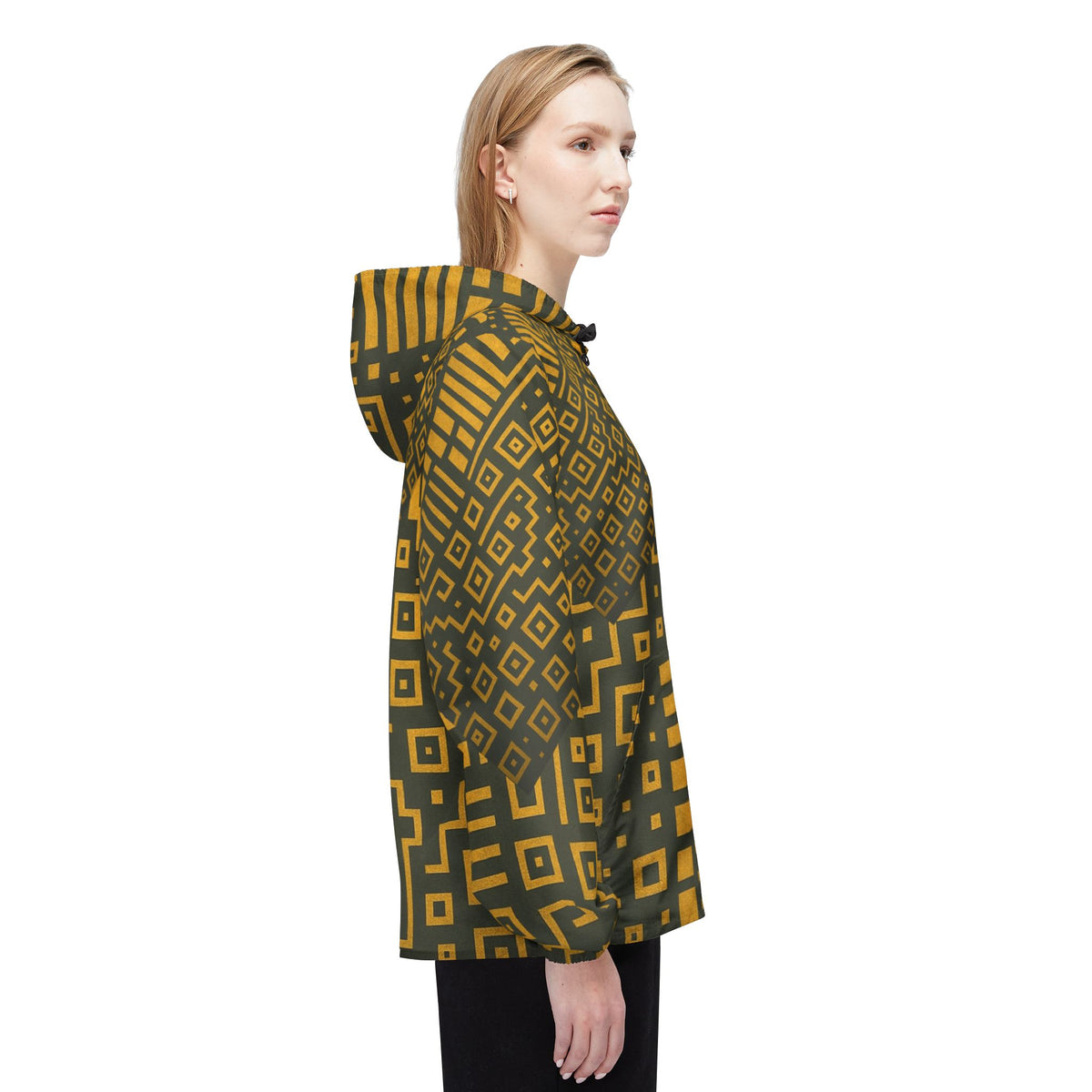 Glyph Orbit™ Windbreaker — flat lay