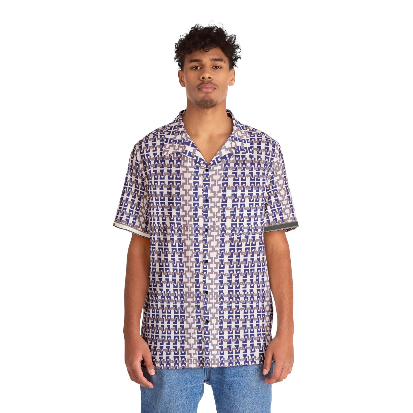 IslandMosaic (BKS)🍸Camicia hawaiana