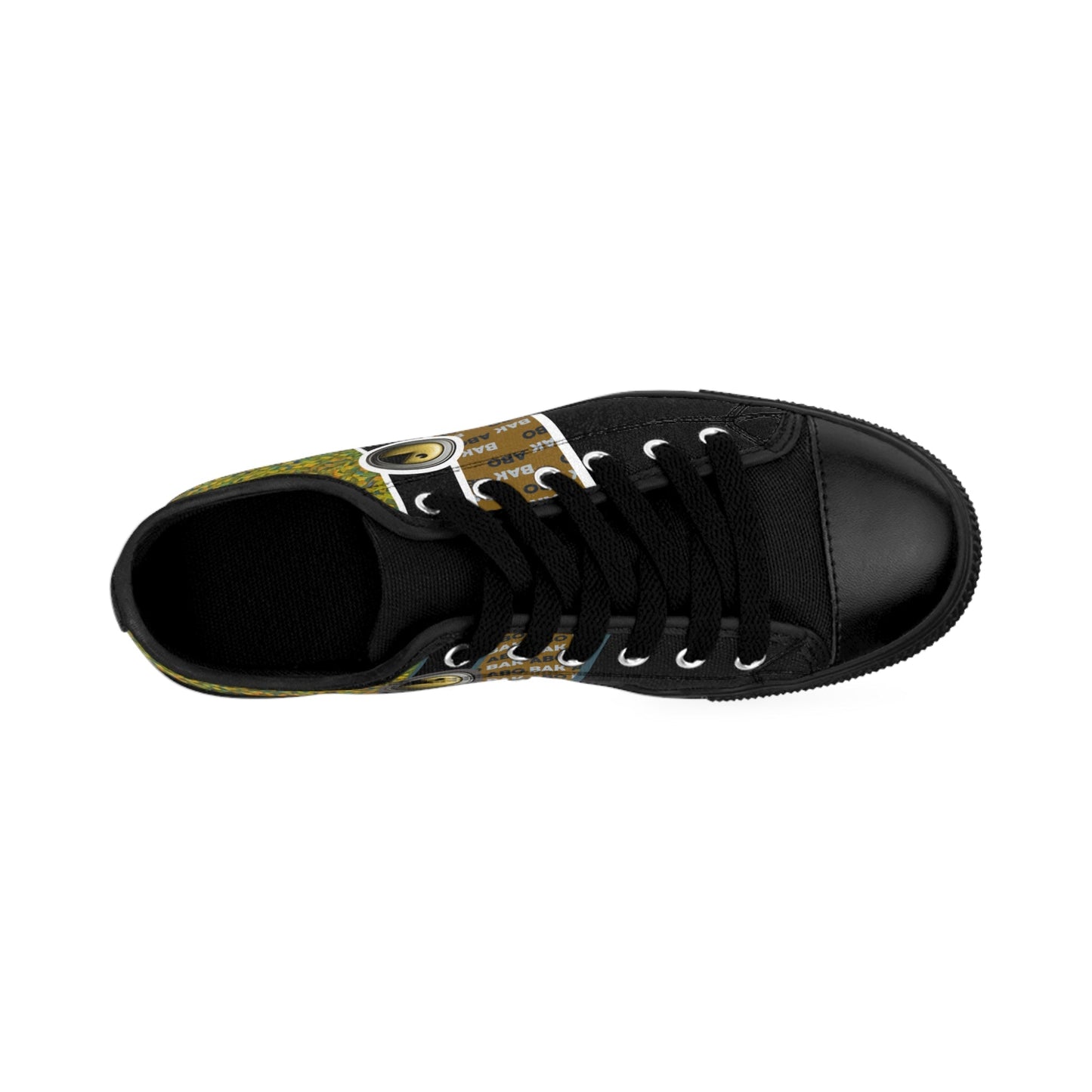 BKS Token Mosaic™ Sneakers Printify bakabo.club