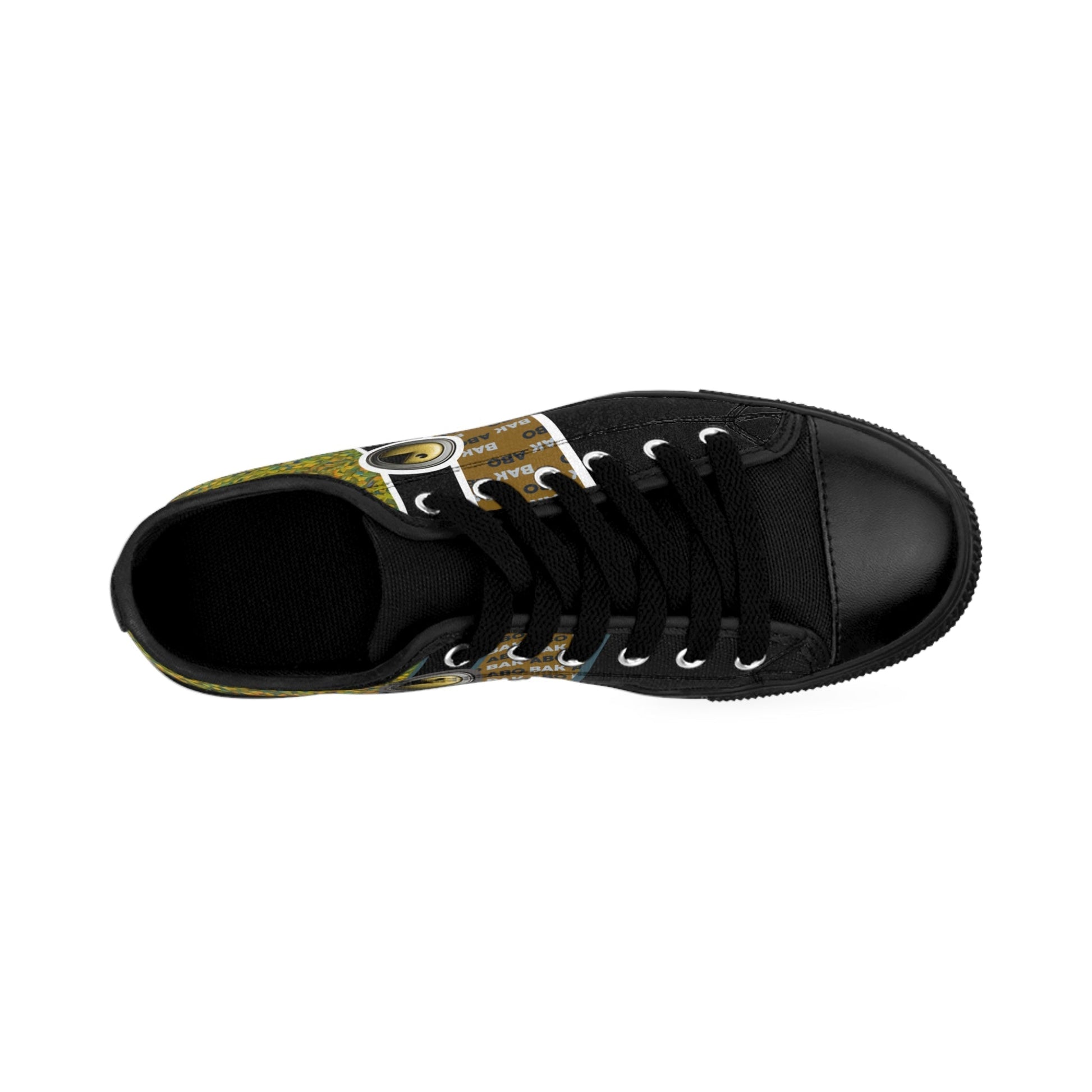 BKS Token Mosaic™ Sneakers Printify bakabo.club