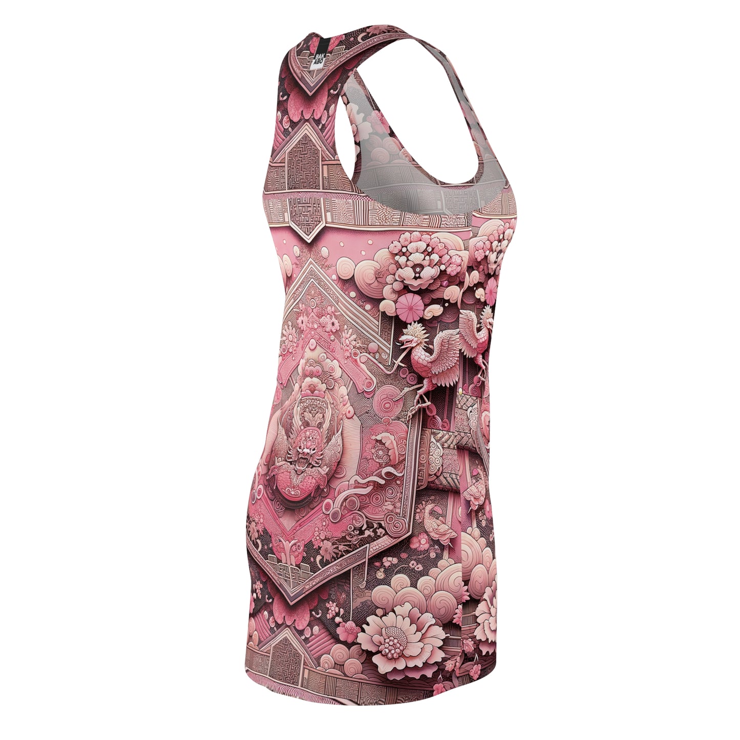 PinkDragon (BKS)🐲Women's Cut Dress