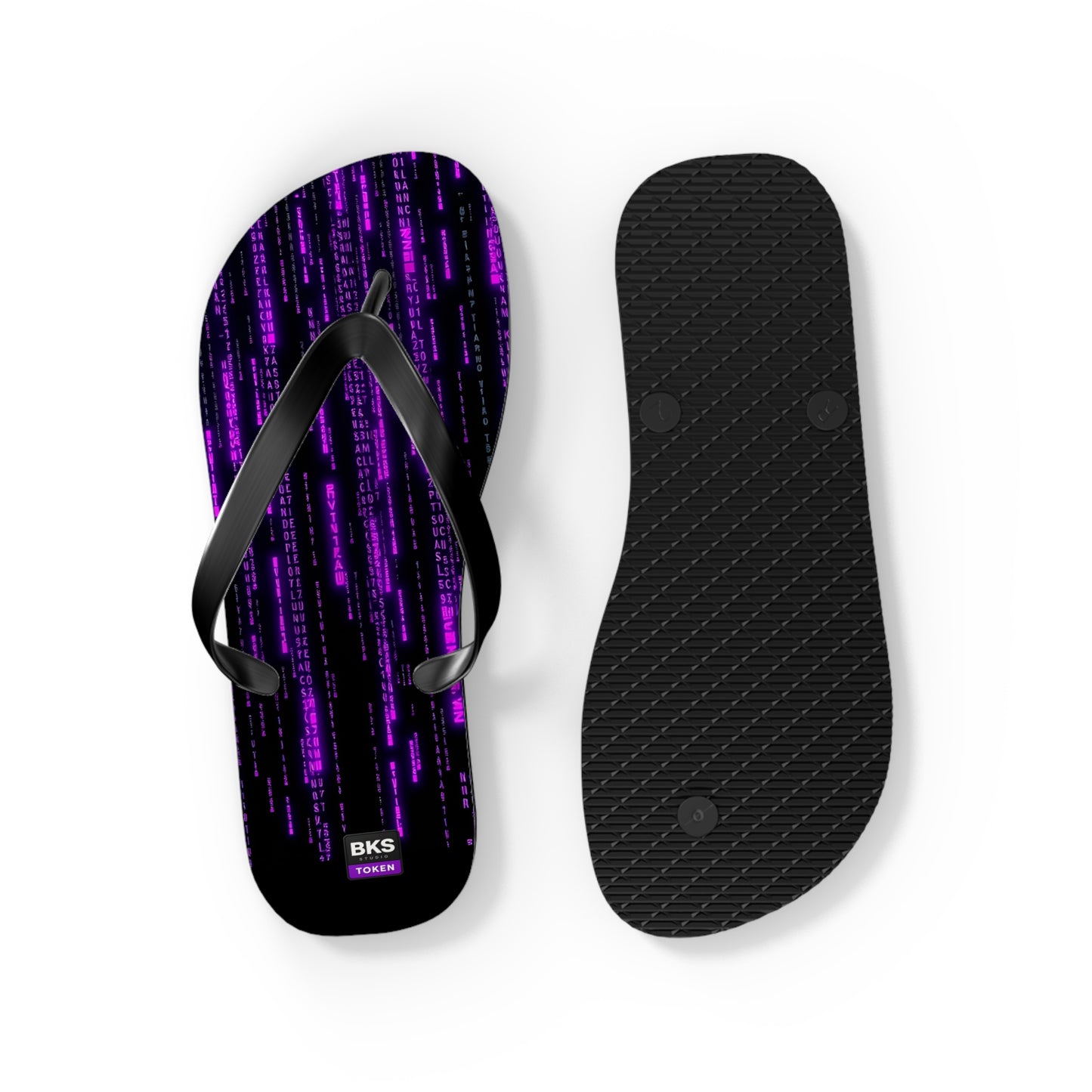 BKS Token Cascade™ Flip Flops