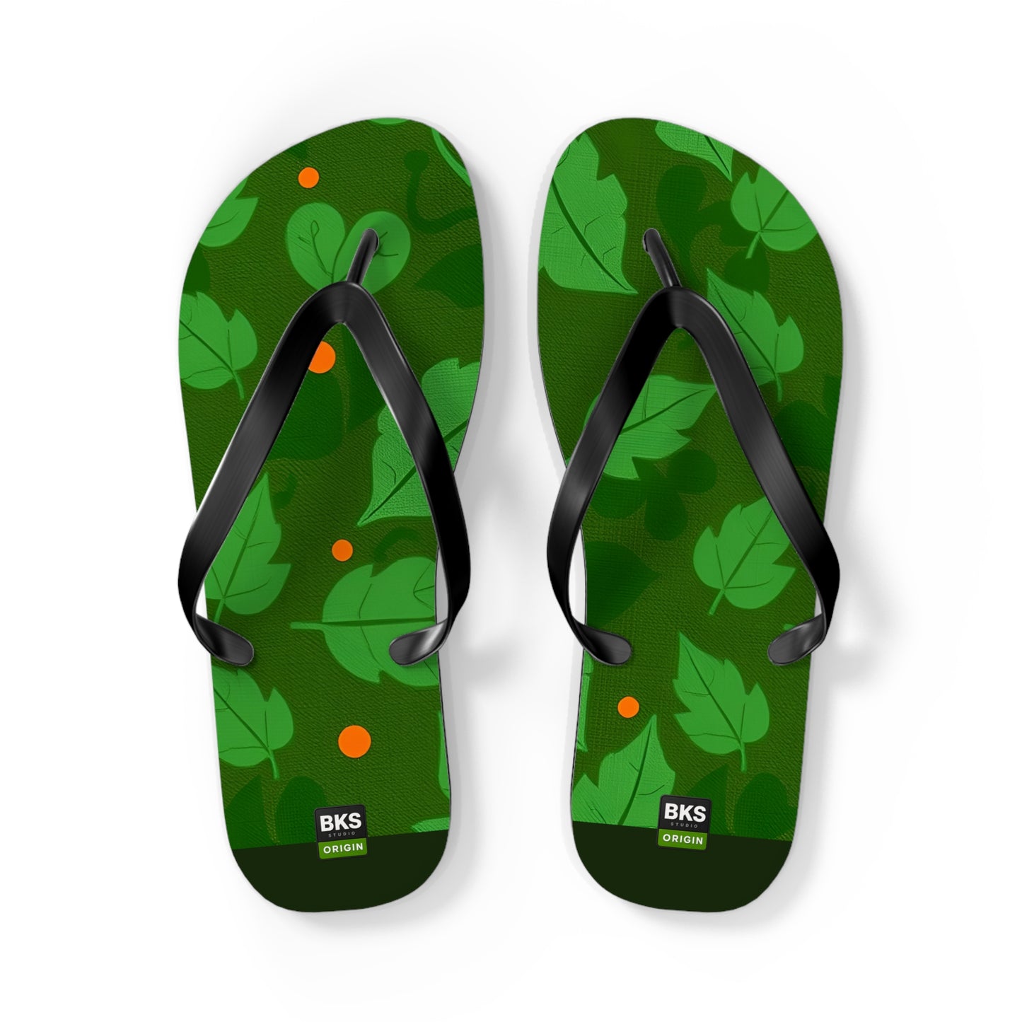 BKS Origin Leafberry™ Flip Flops