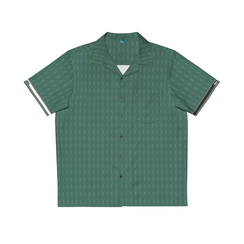 MidnightEcho (BKS)🚺Camicia hawaiana