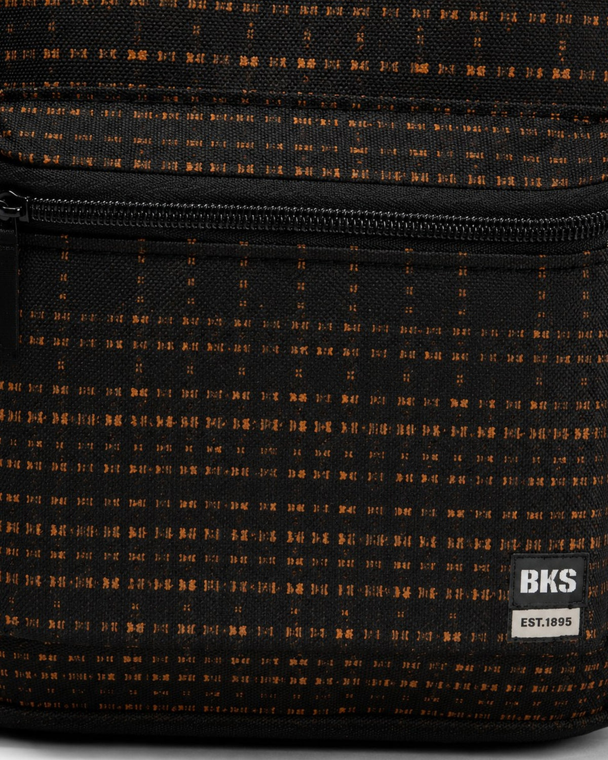 BKS Hours Carry Backpack — detail