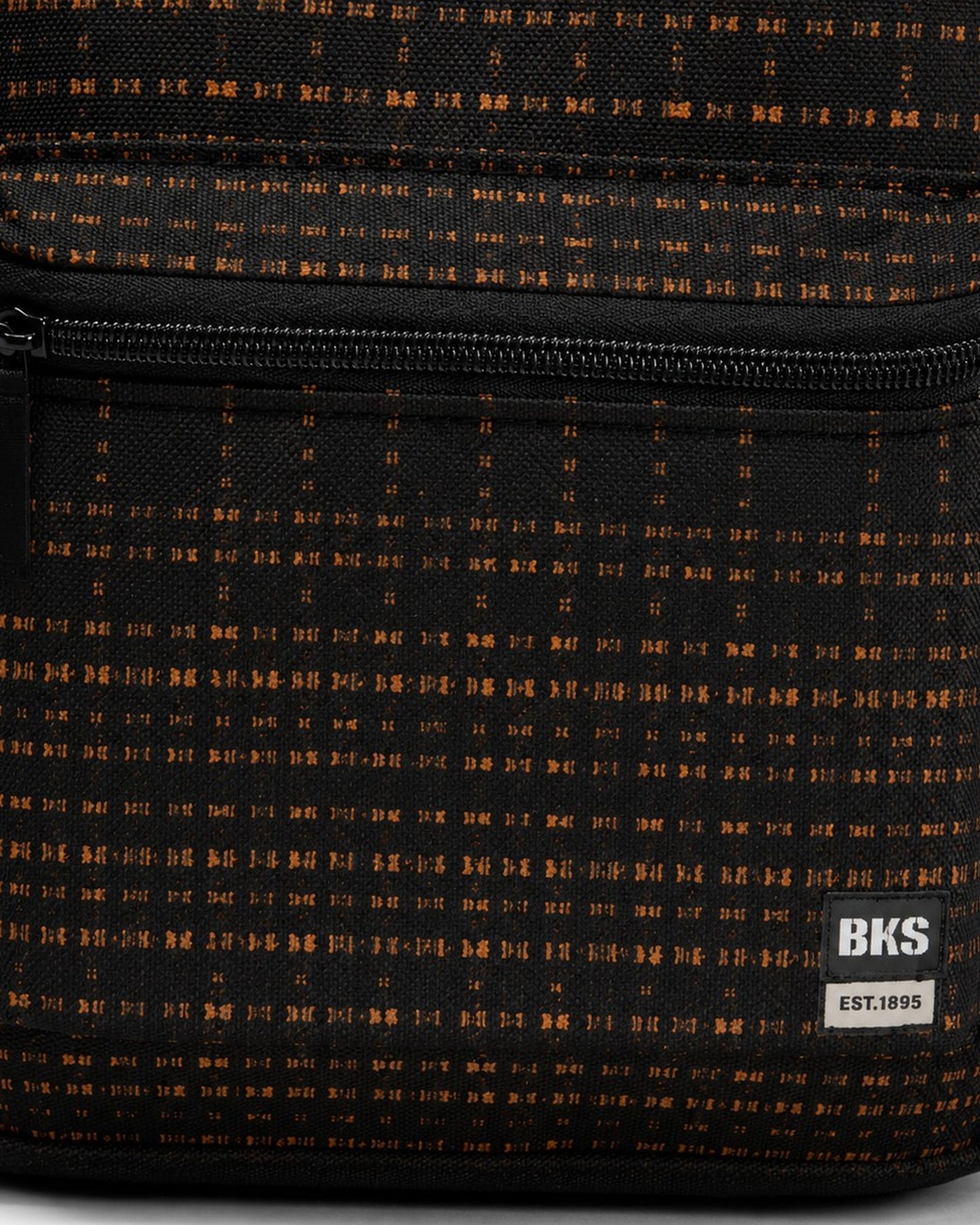 BKS Hours Carry Backpack — detail