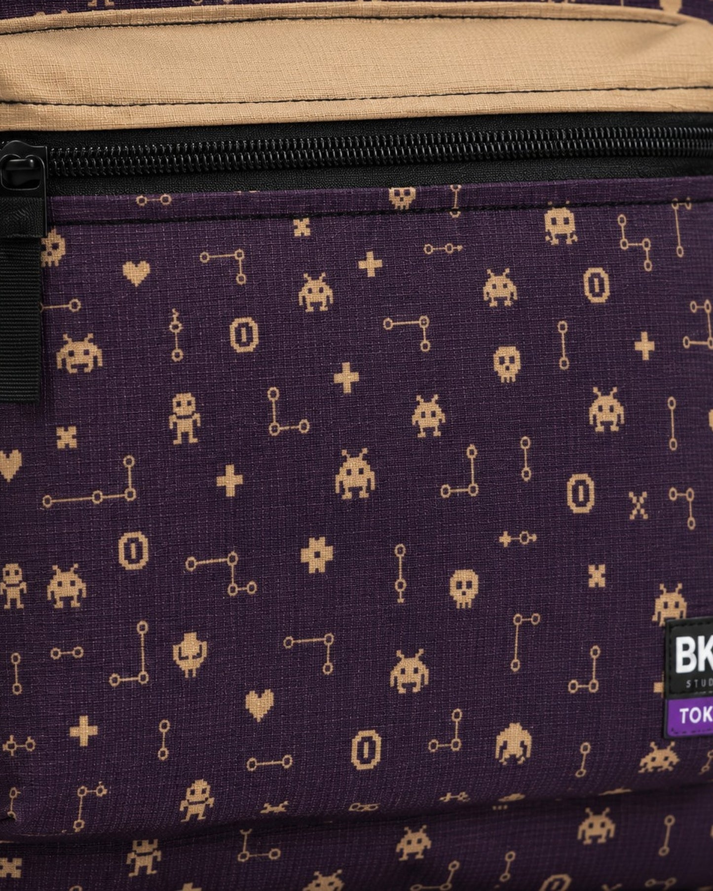 BKS Token Sprite Cache Backpack — detail