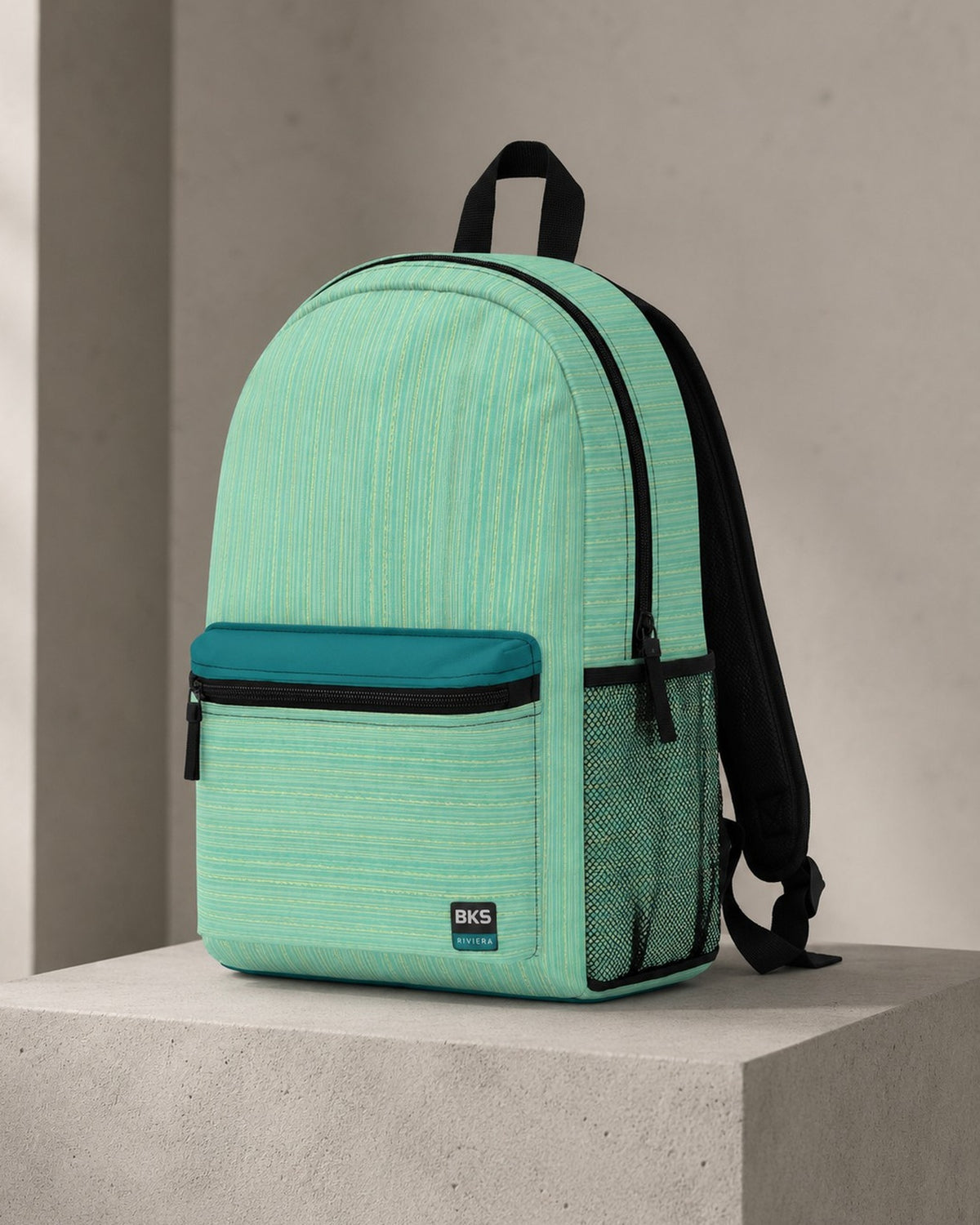 BKS Riviera Trek Backpack — side